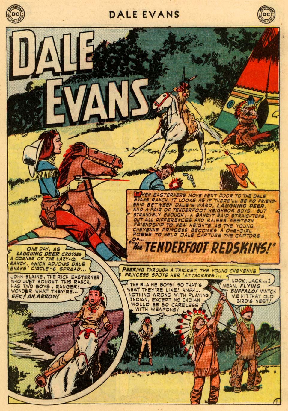 Dale Evans Comics issue 24 - Page 13