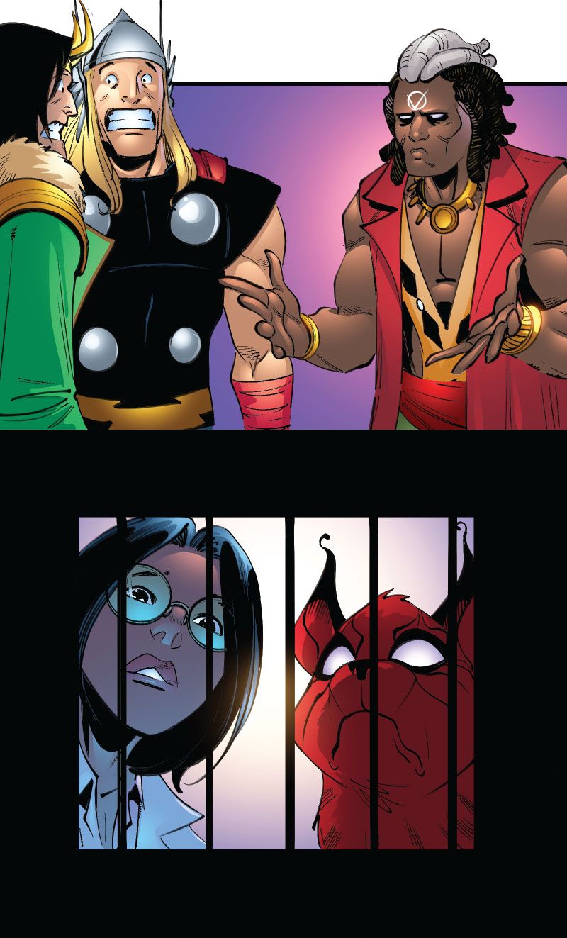 Read online Alligator Loki: Infinity Comic comic -  Issue #29 - 11