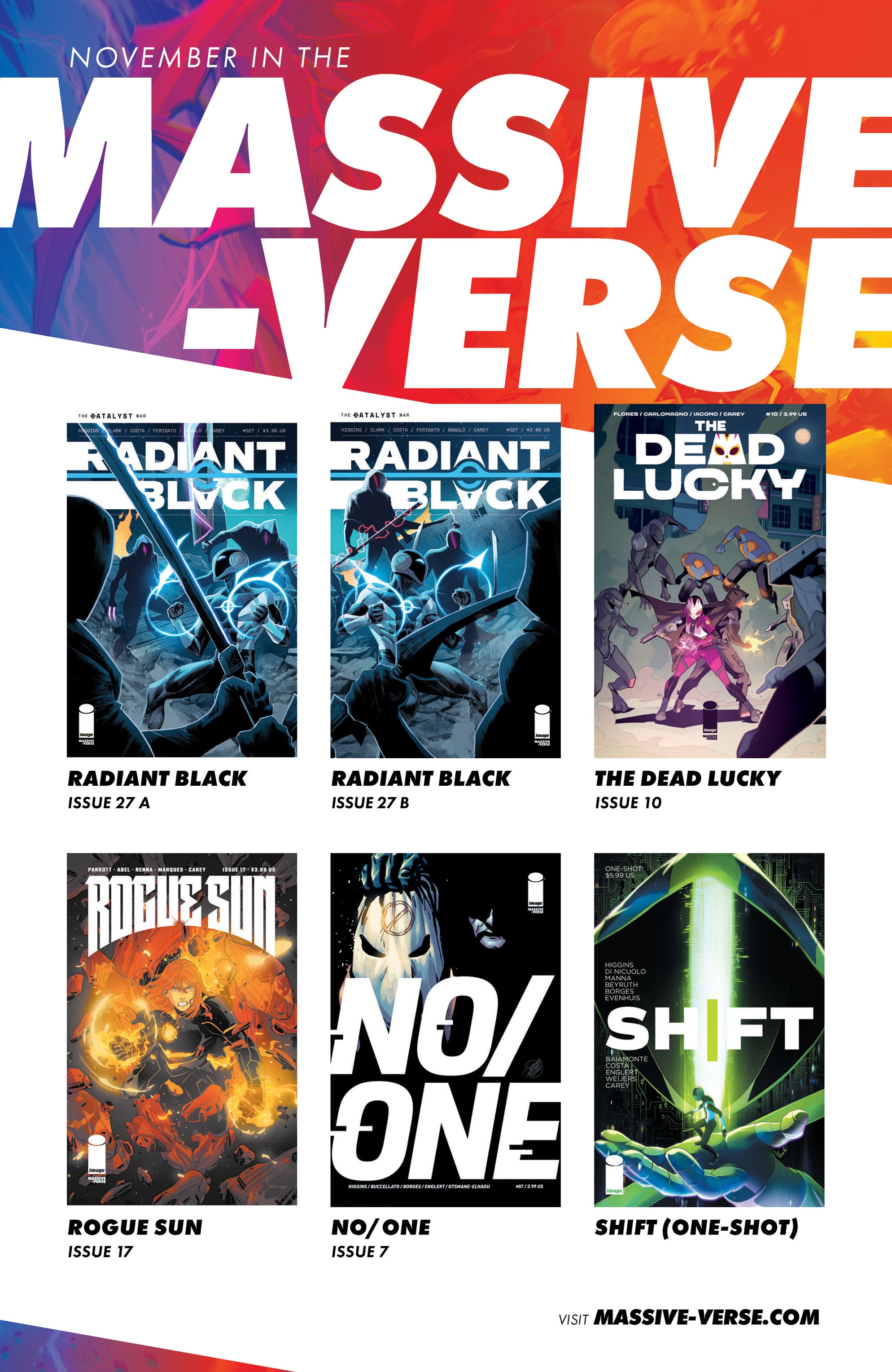 Read online Radiant Black comic -  Issue #27.5 - 28