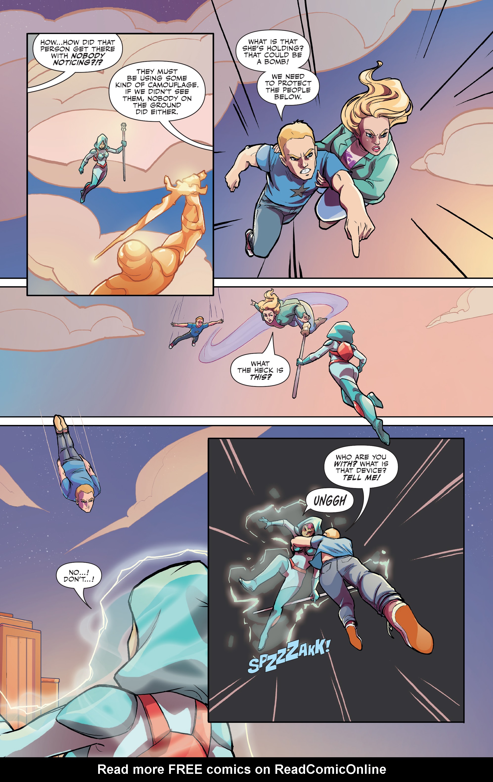 Read online A Very Valiantine's Special comic -  Issue # Full - 37