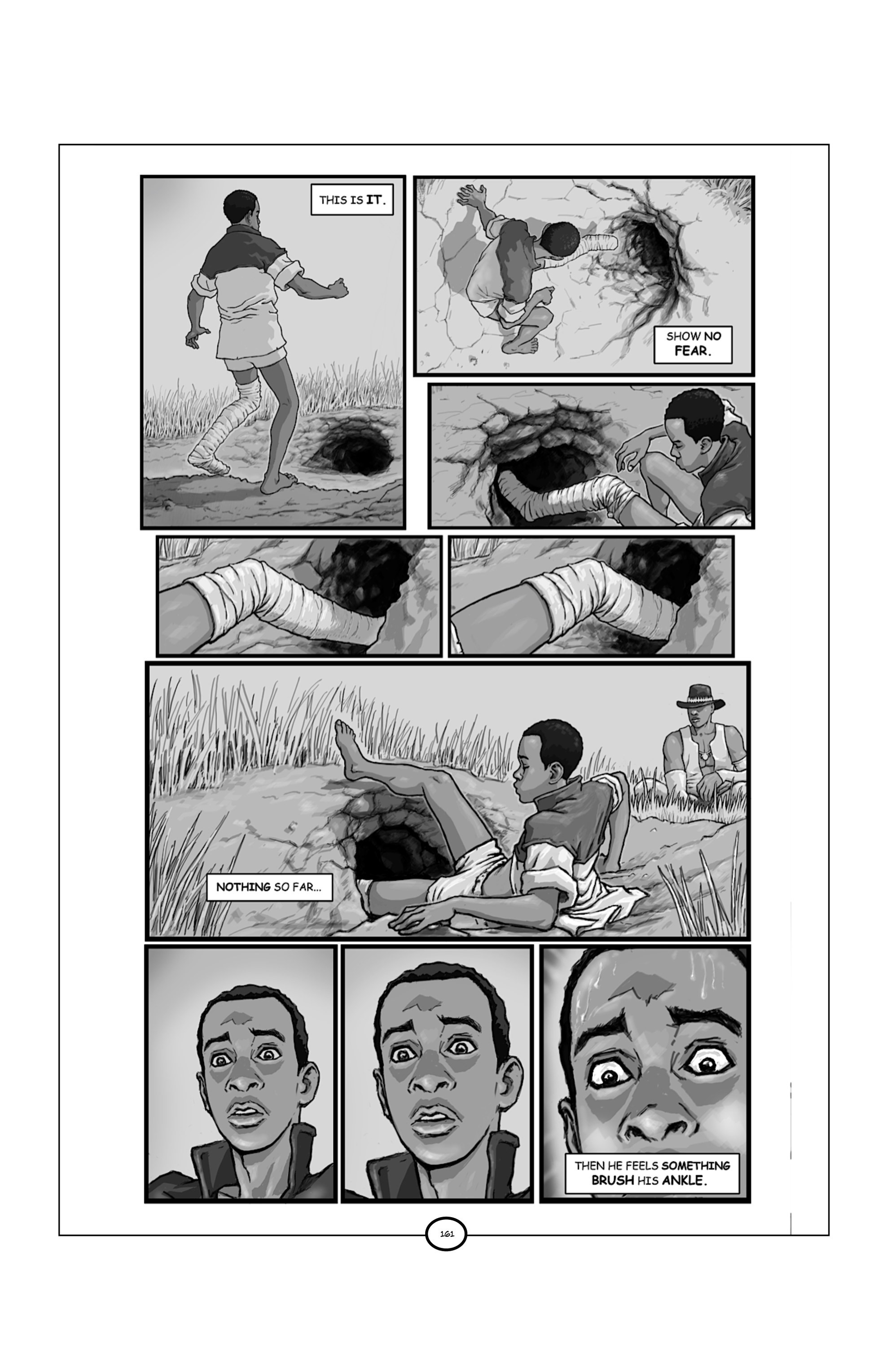 Read online Twisted Dark comic -  Issue # TPB 2 (Part 2) - 63