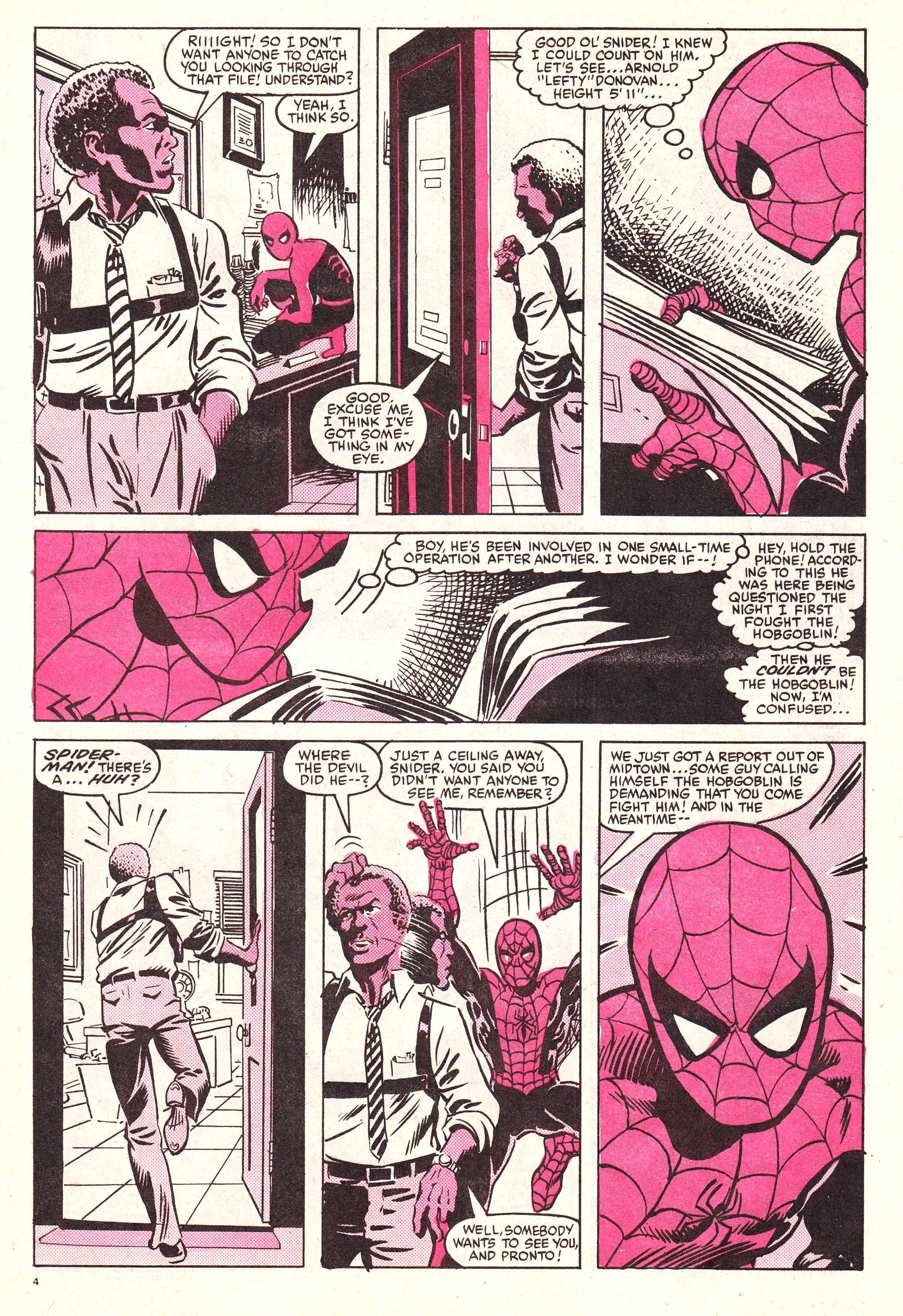 Read online Spider-Man and his Amazing Friends (1983) comic -  Issue #559 - 4