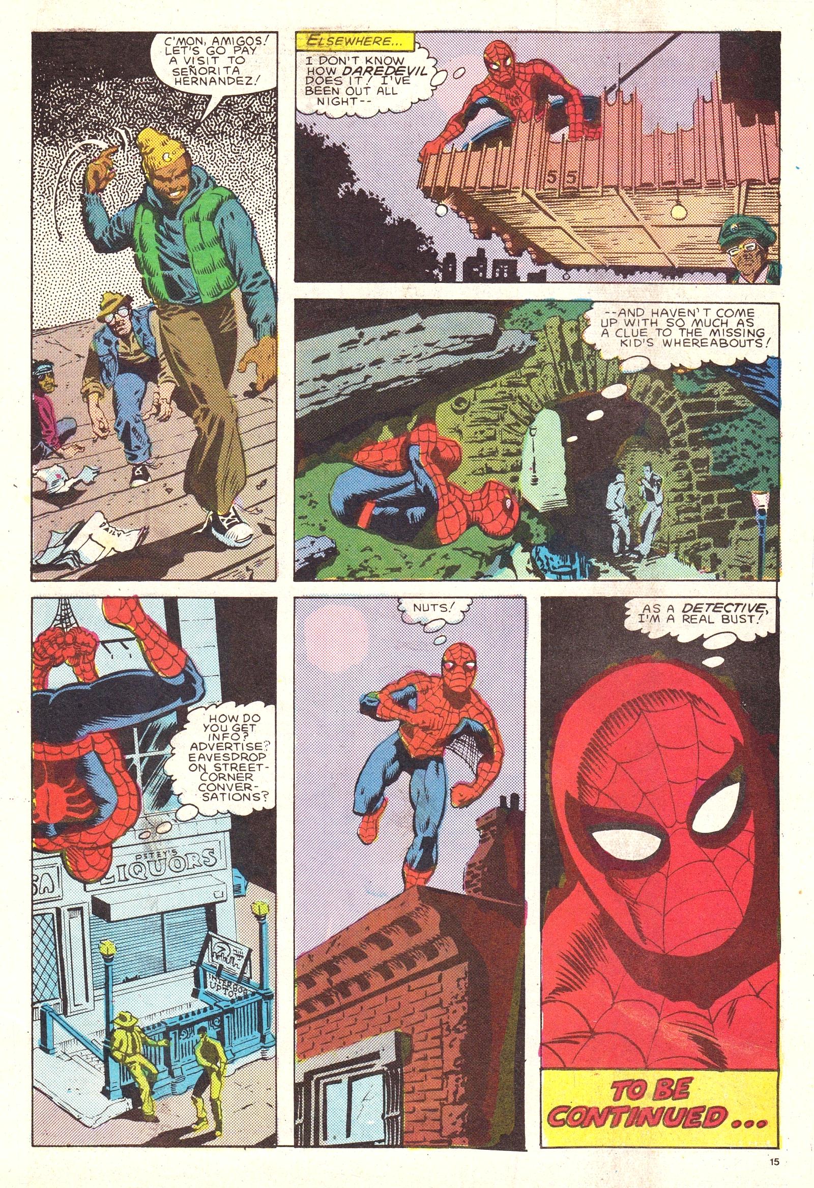 Read online Spider-Man and his Amazing Friends (1983) comic -  Issue #570 - 15