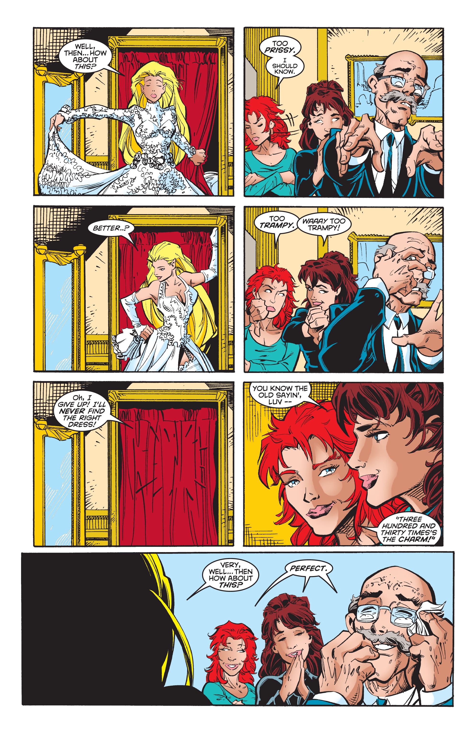 Read online Excalibur Epic Collection comic -  Issue # TPB 9 (Part 3) - 25