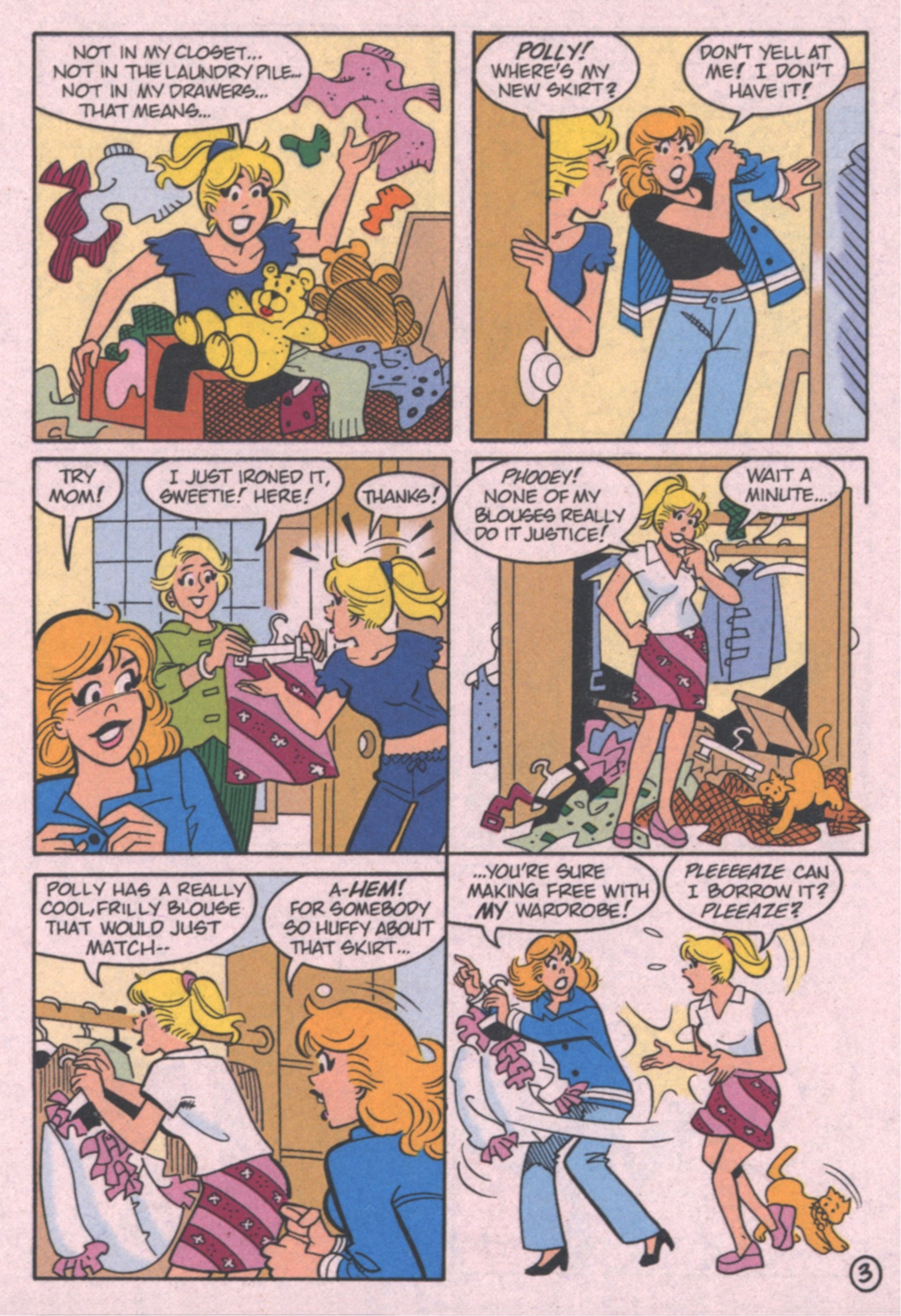 Read online Archie Giant Comics comic -  Issue # TPB (Part 2) - 22