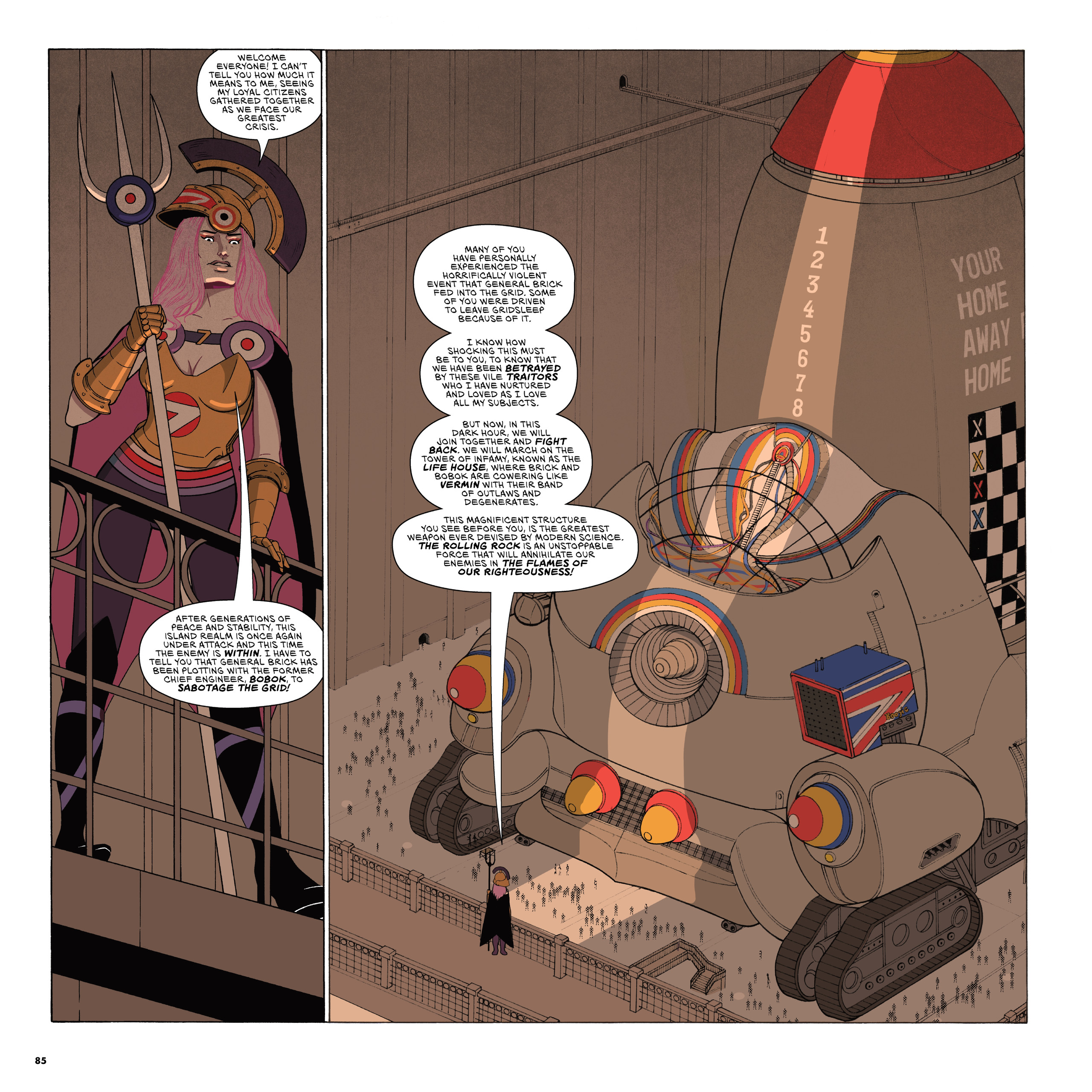 Read online Life House comic -  Issue # TPB - 81