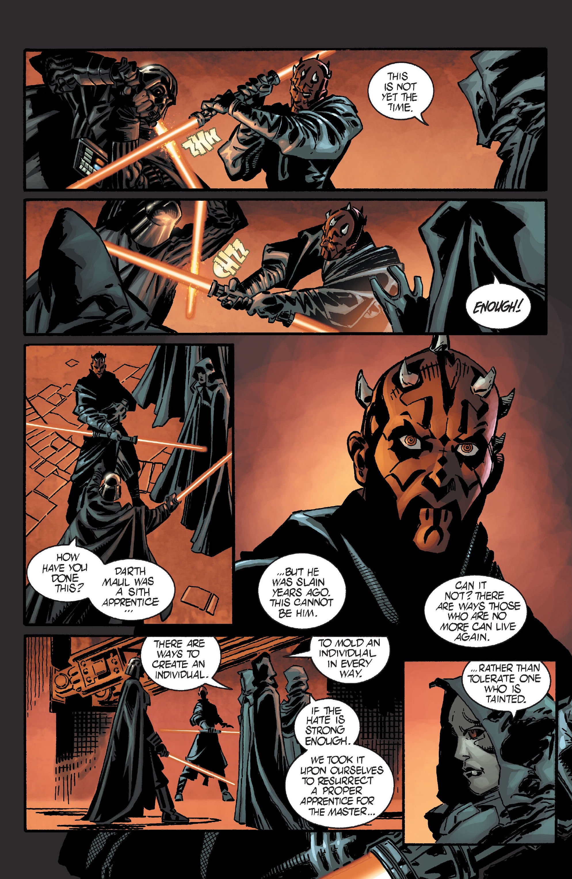 Read online Star Wars Legends Epic Collection: The Empire comic -  Issue # TPB 8 (Part 1) - 25