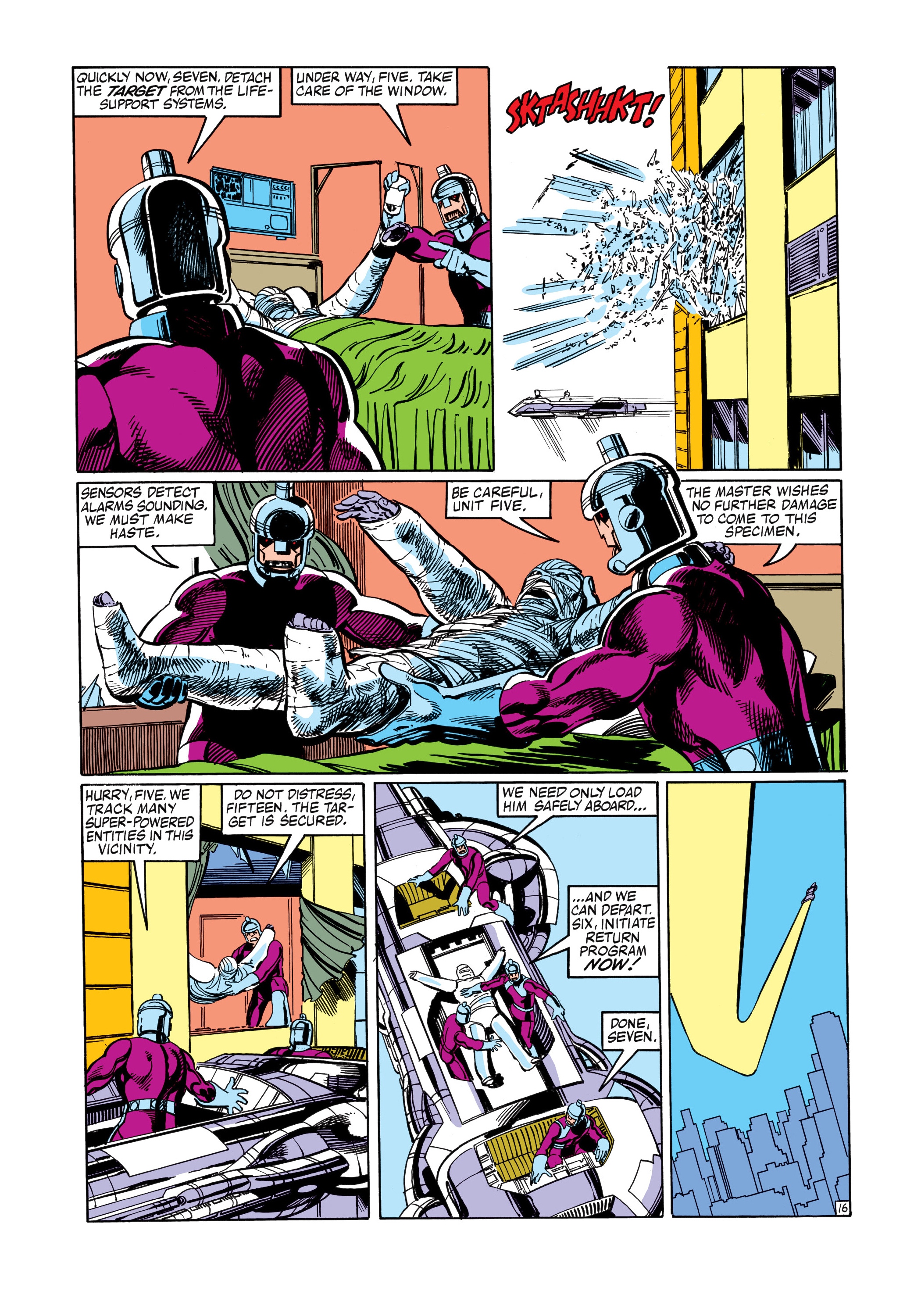 Read online Marvel Masterworks: The Fantastic Four comic -  Issue # TPB 24 (Part 1) - 24