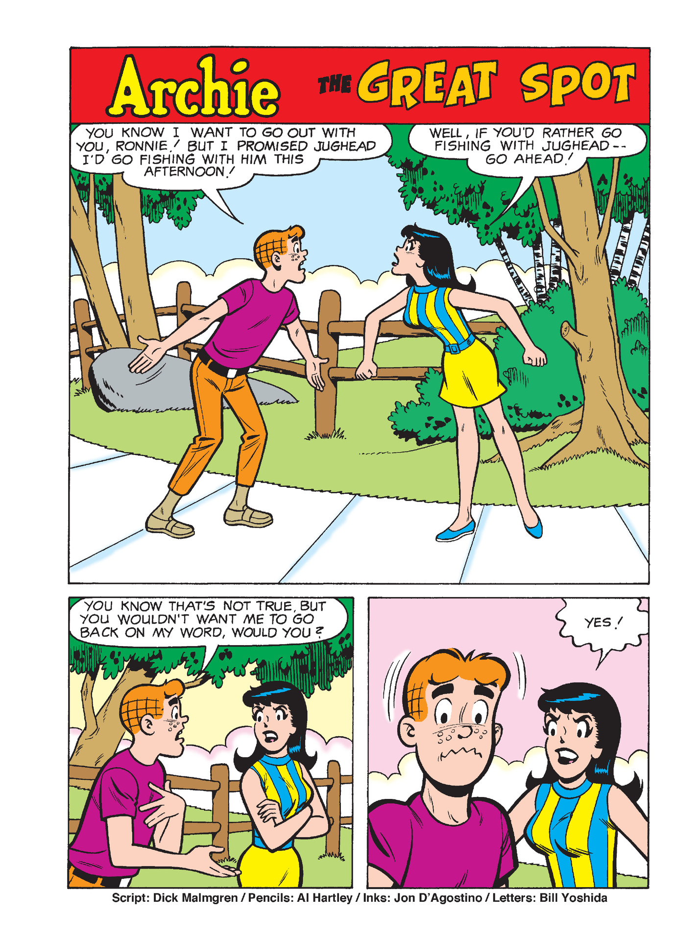 Read online World of Archie Double Digest comic -  Issue #132 - 67