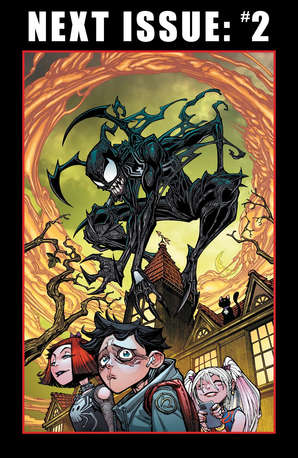 Edge of Spider-Verse (2024) issue 1 - Page 34
