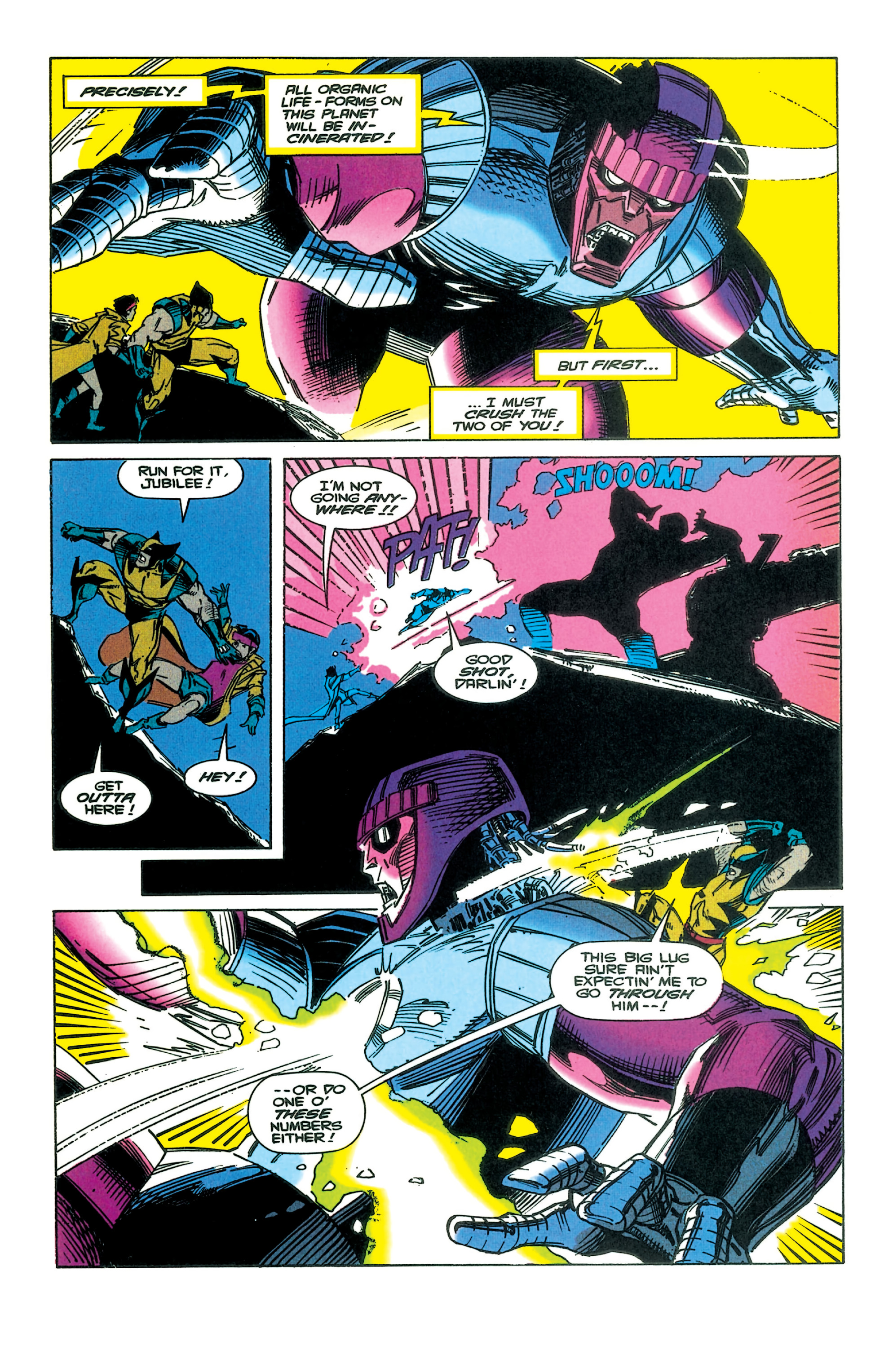 Read online Wolverine Omnibus comic -  Issue # TPB 4 (Part 7) - 31