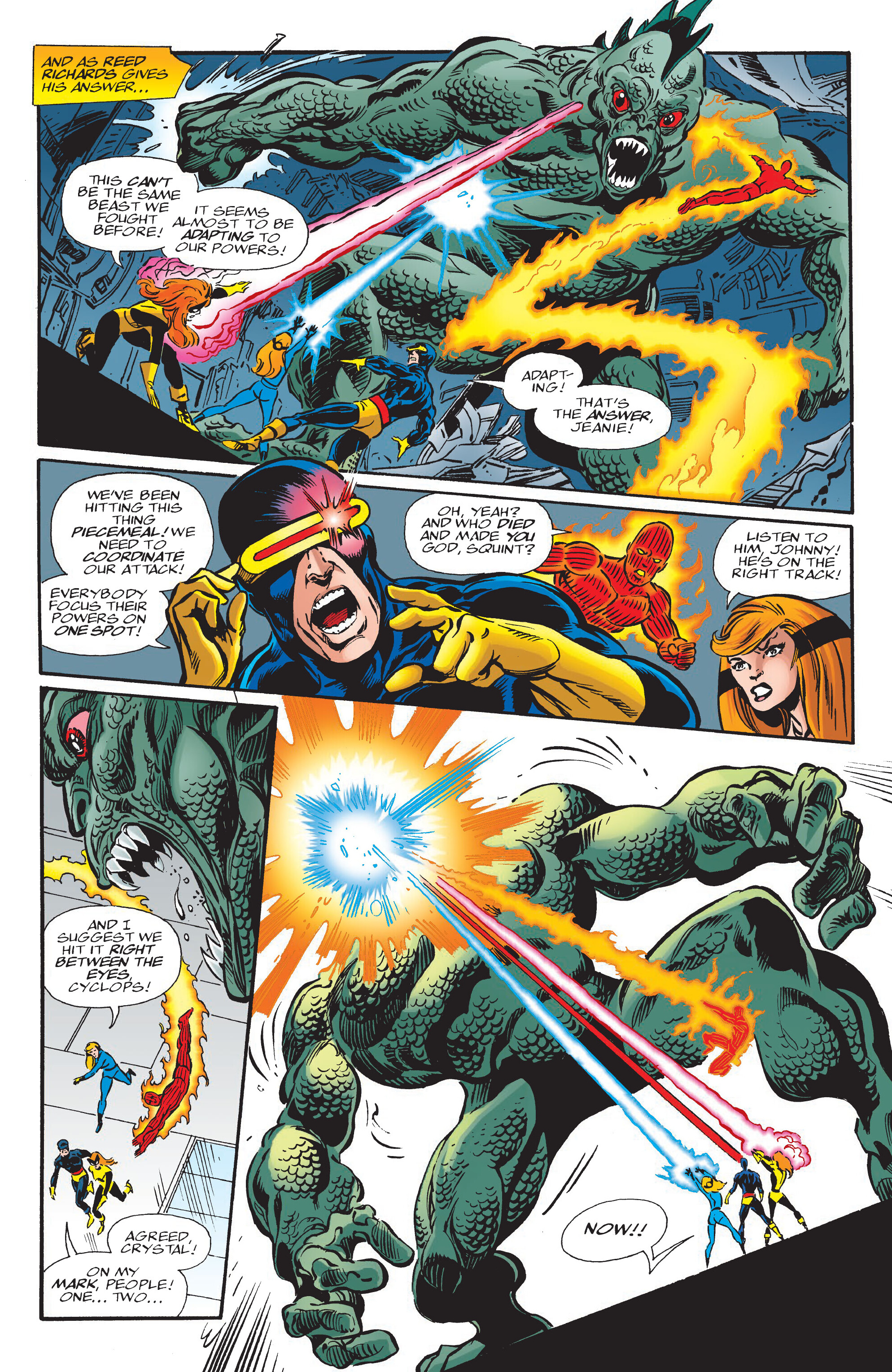 Read online X-Men: The Hidden Years comic -  Issue # TPB (Part 3) - 29
