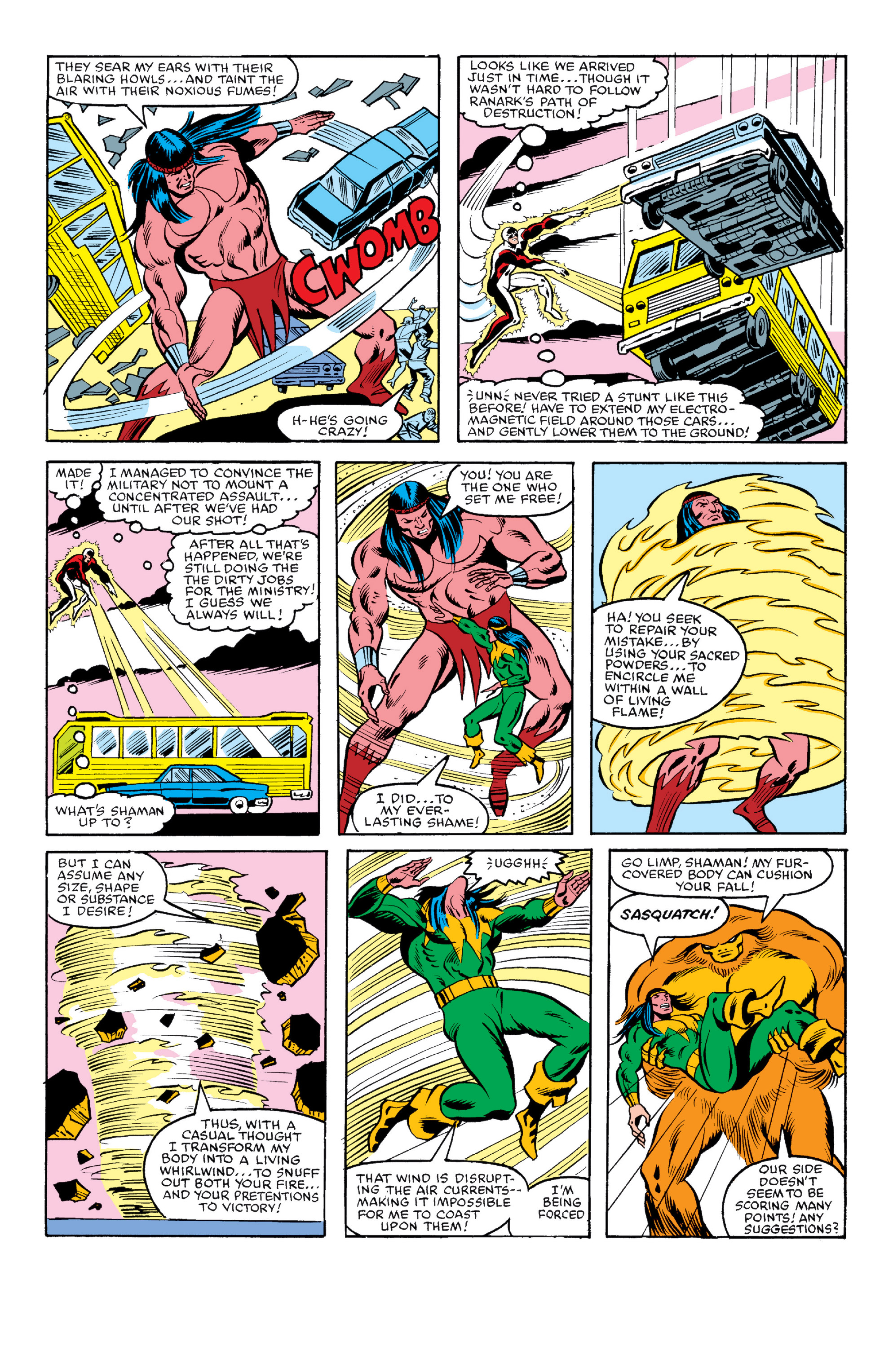 Read online Marvel Two-In-One comic -  Issue #84 - 16