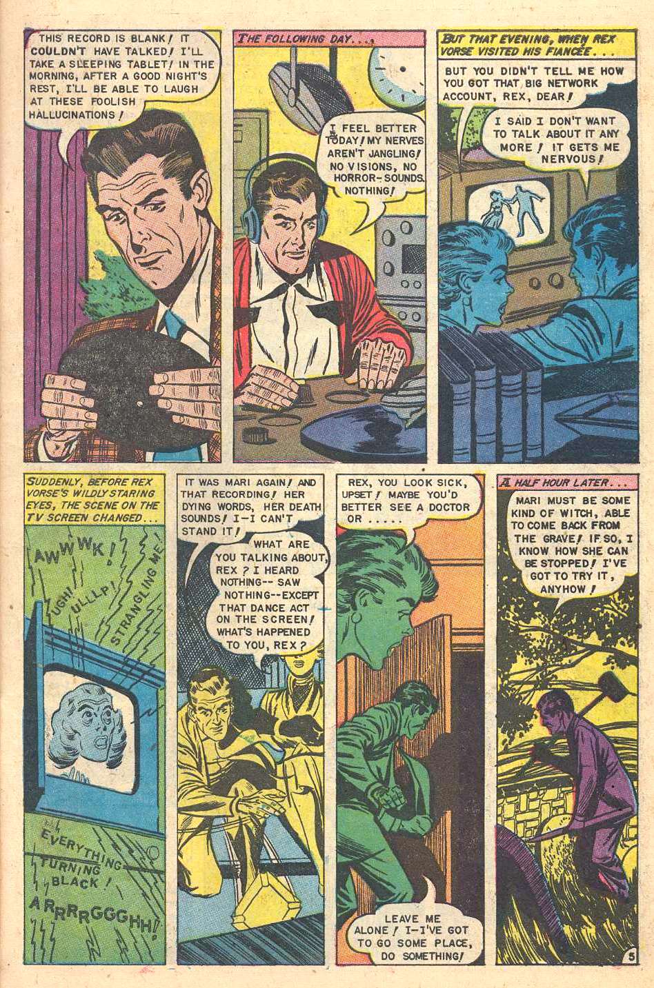 Read online The Beyond comic -  Issue #19 - 7