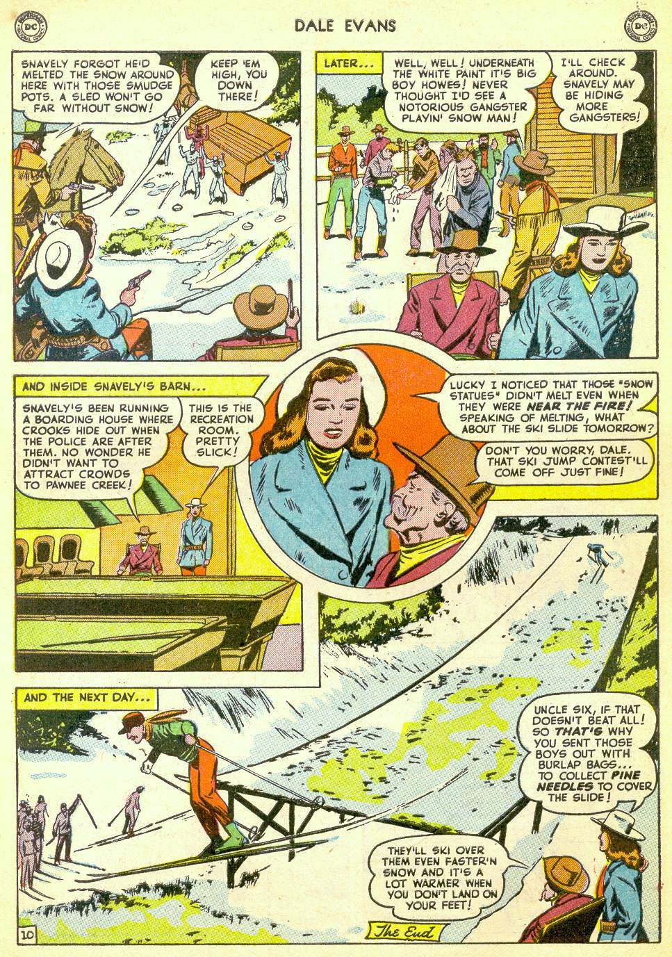 Dale Evans Comics issue 11 - Page 48