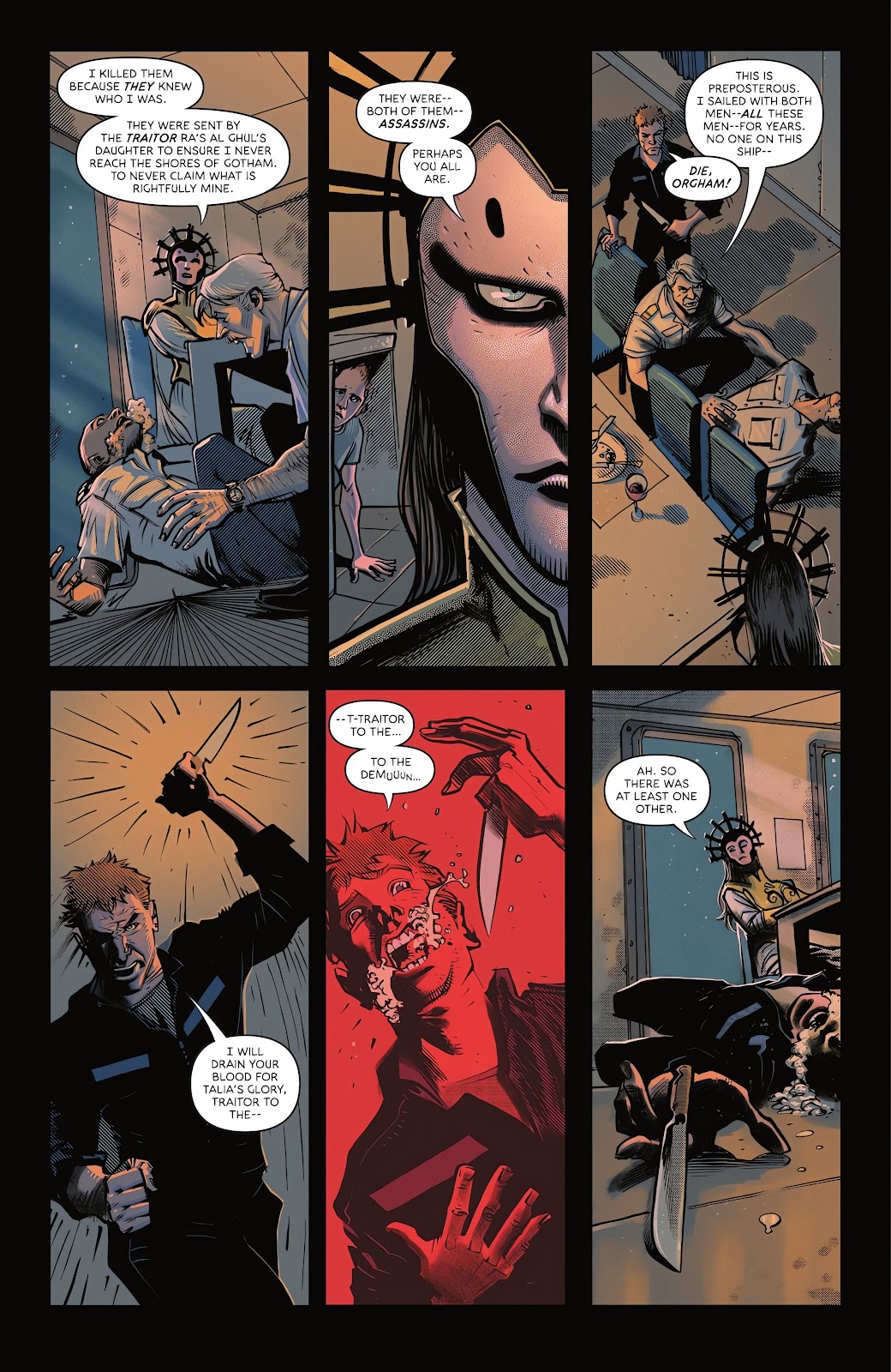 Detective Comics (2016) issue 1079 - Page 26