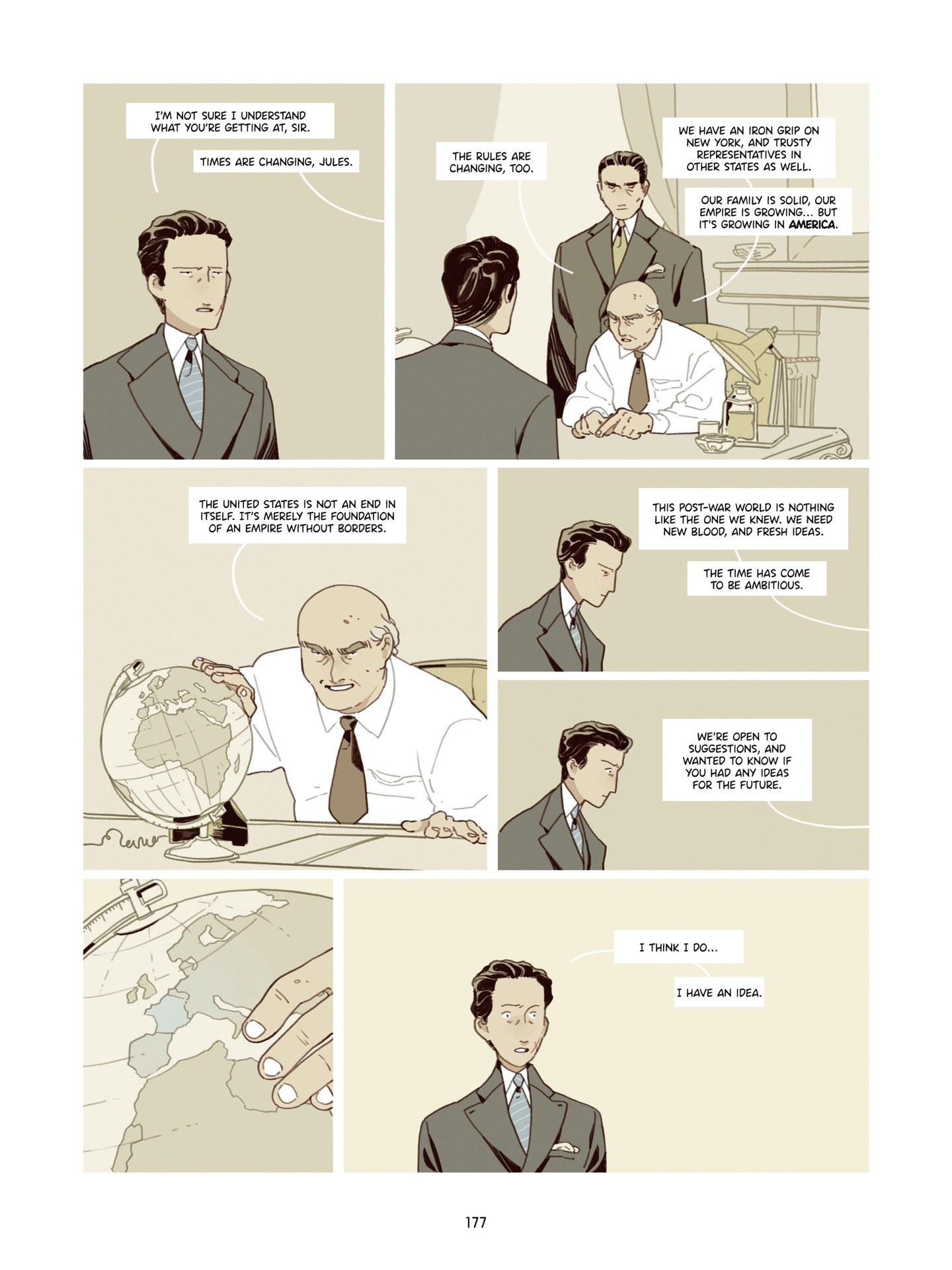 Read online Beyond the Sea comic -  Issue # TPB (Part 2) - 74