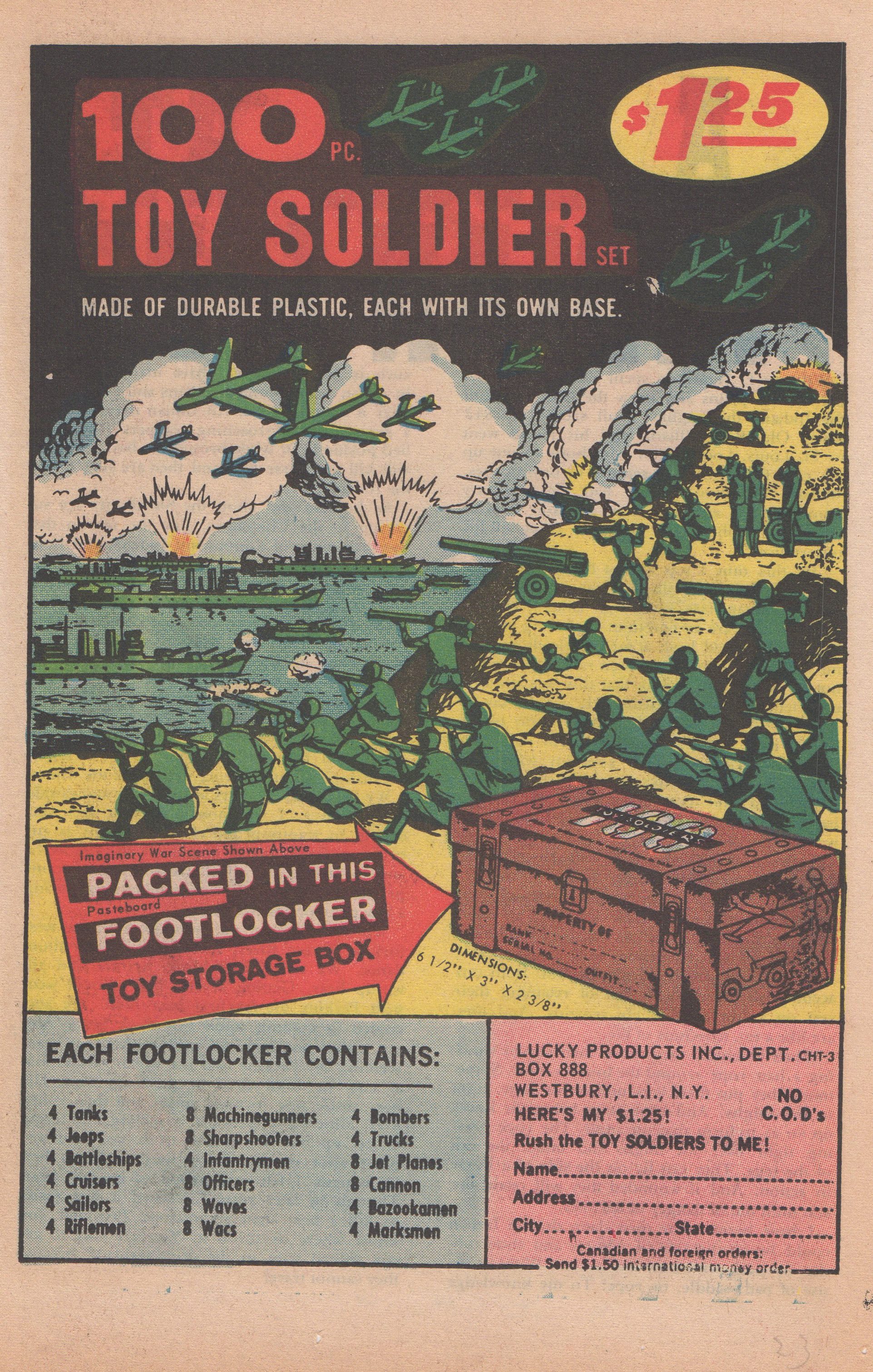 Read online Cheyenne Kid comic -  Issue #71 - 23