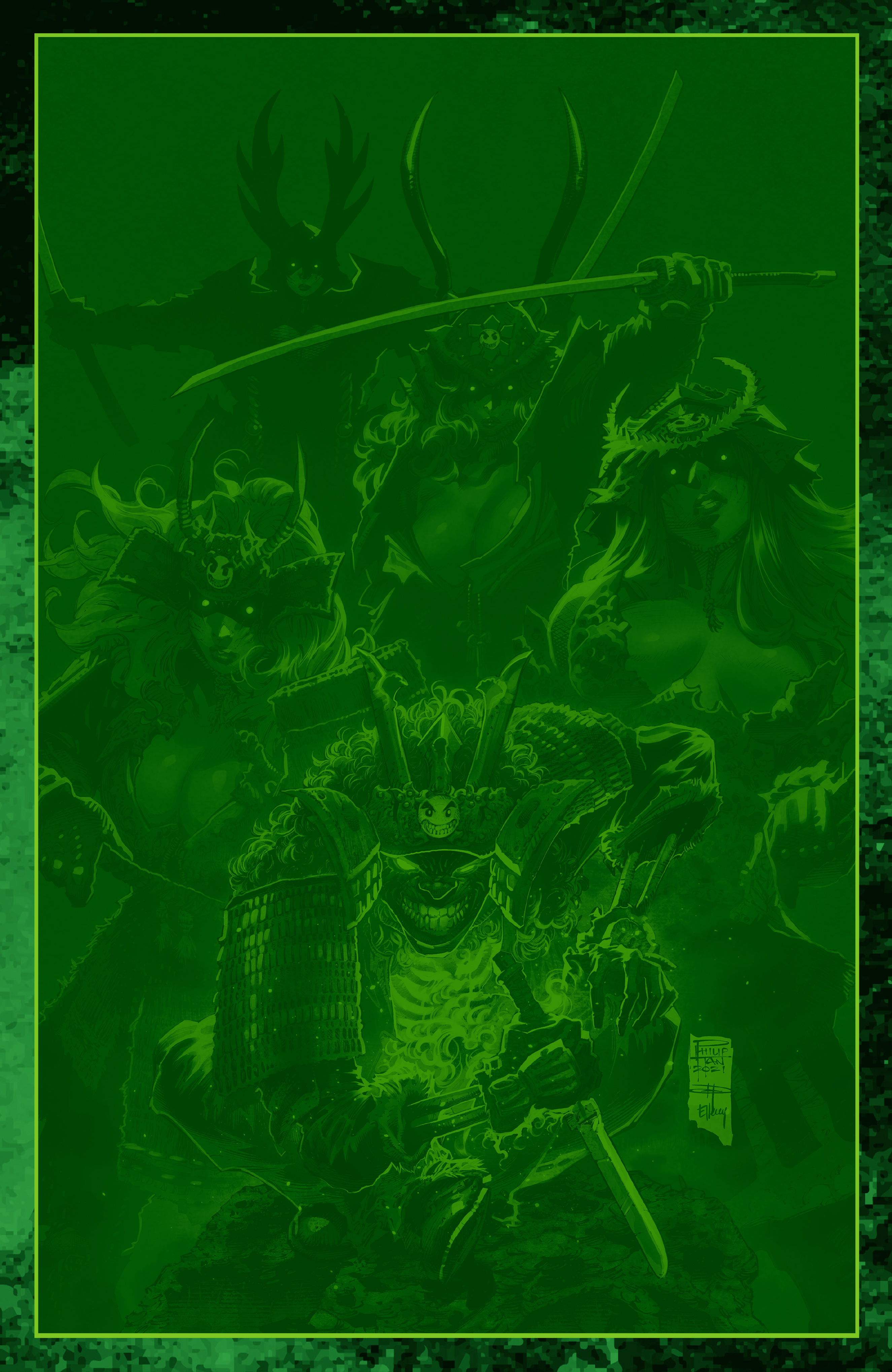 Read online Evil Ernie Lives! comic -  Issue # TPB - 45