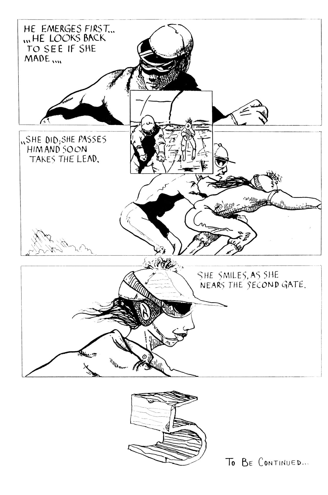 Read online Phase One comic -  Issue #3 - 33