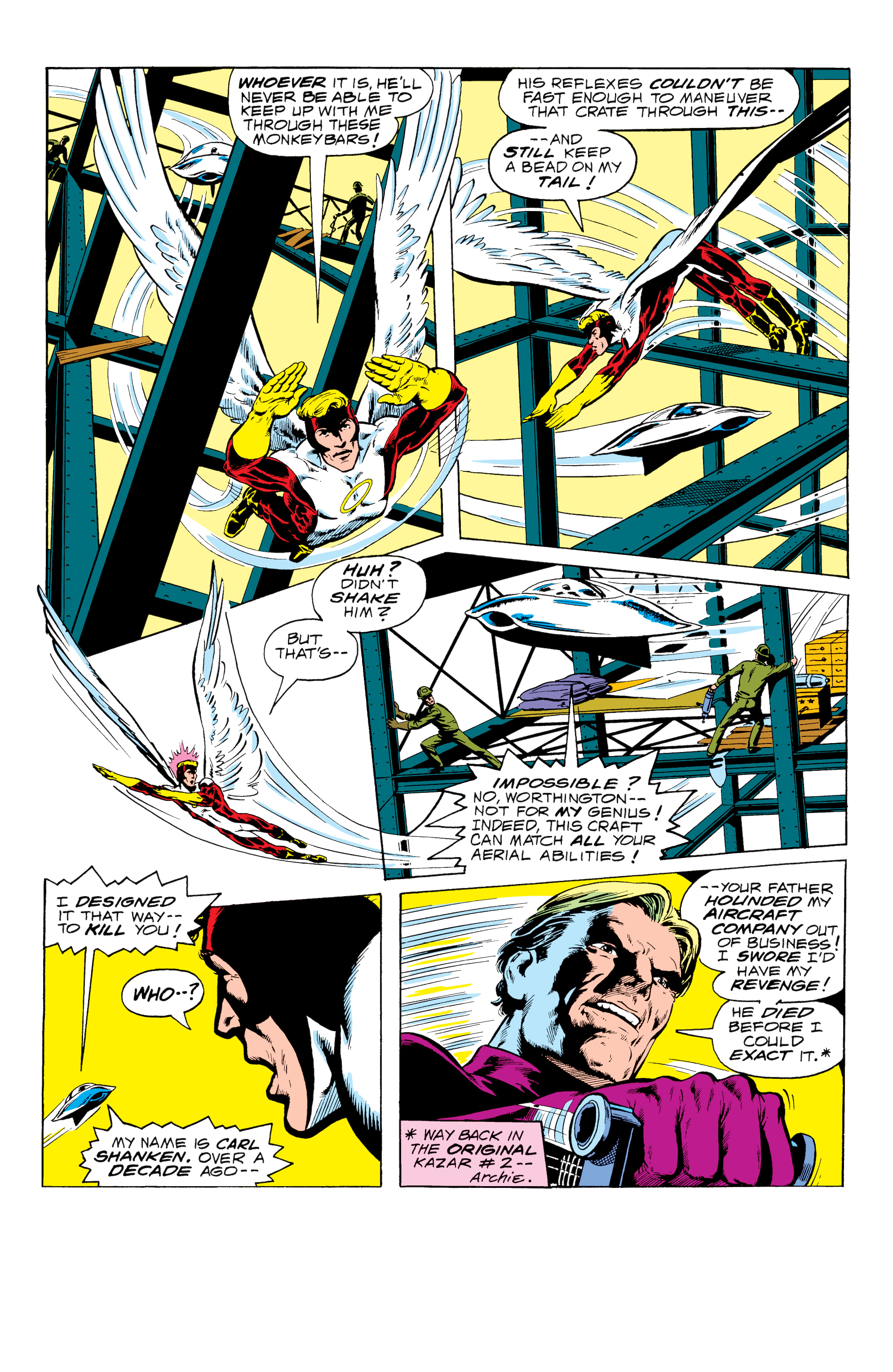 Read online Uncanny X-Men Omnibus comic -  Issue # TPB 2 (Part 8) - 31