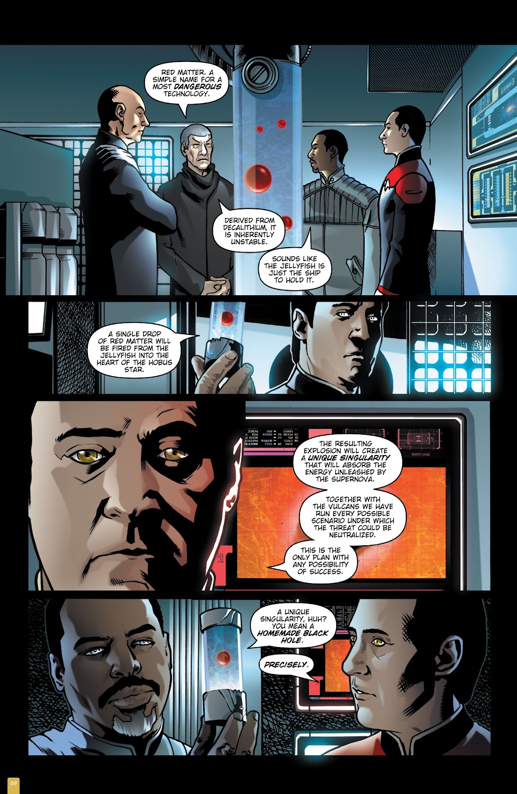 Star Trek Library Collection issue TPB 1 (Part 1) - Page 65