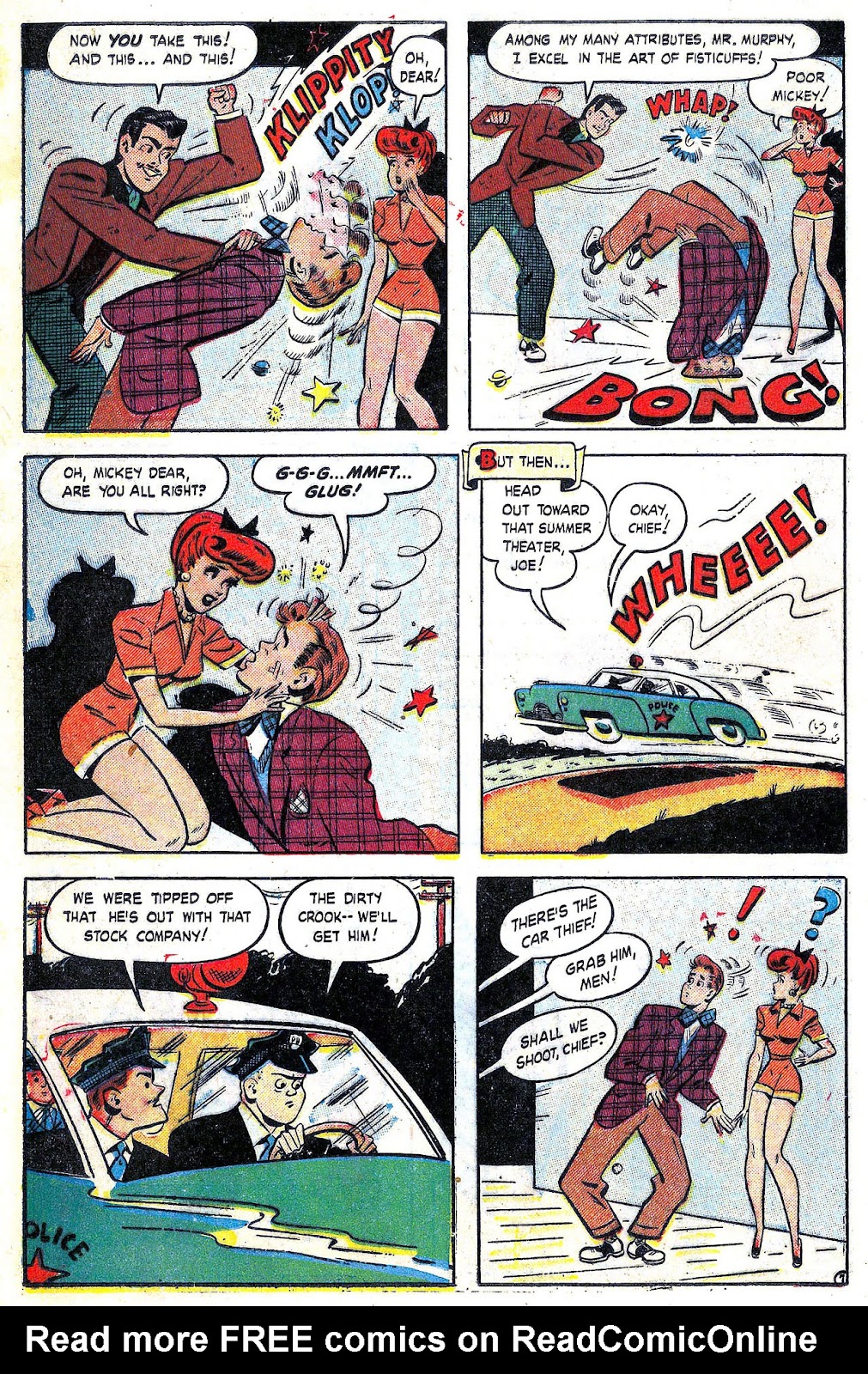 Miss America issue 35 - Page 20