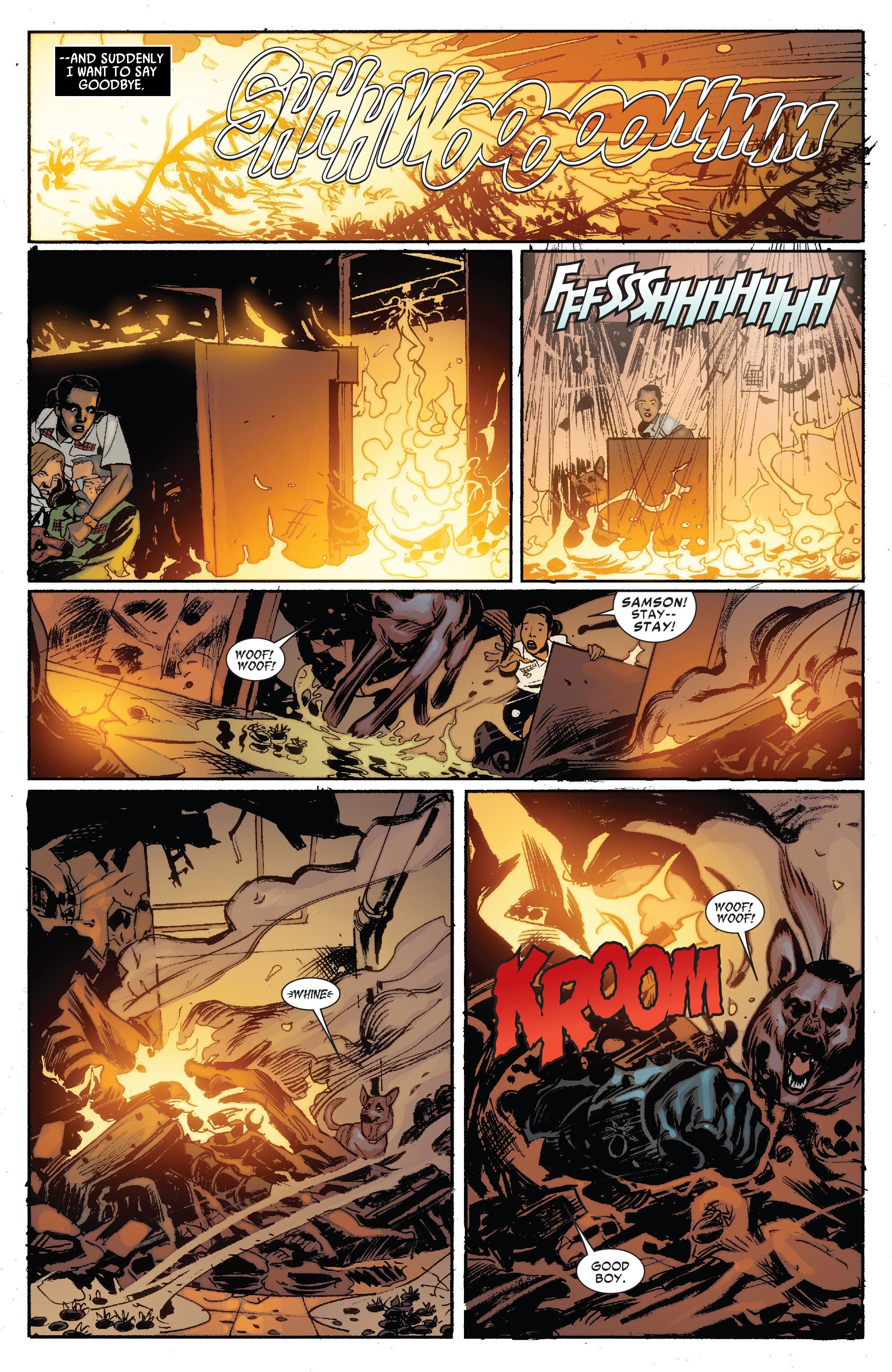 Read online Venom Modern Era Epic Collection comic -  Issue # Agent Venom (Part 2) - 61