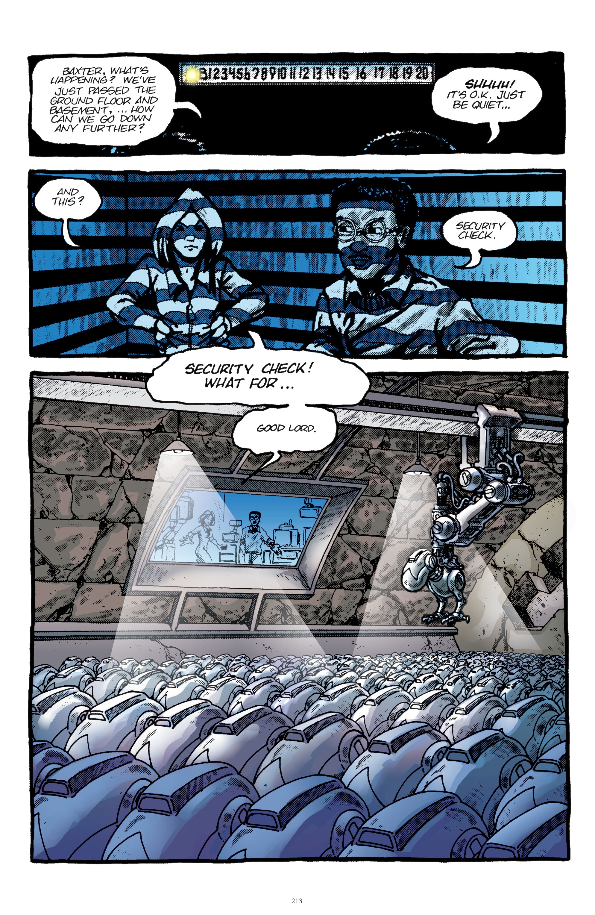 Read online Best of Teenage Mutant Ninja Turtles Collection comic -  Issue # TPB 2 (Part 3) - 10