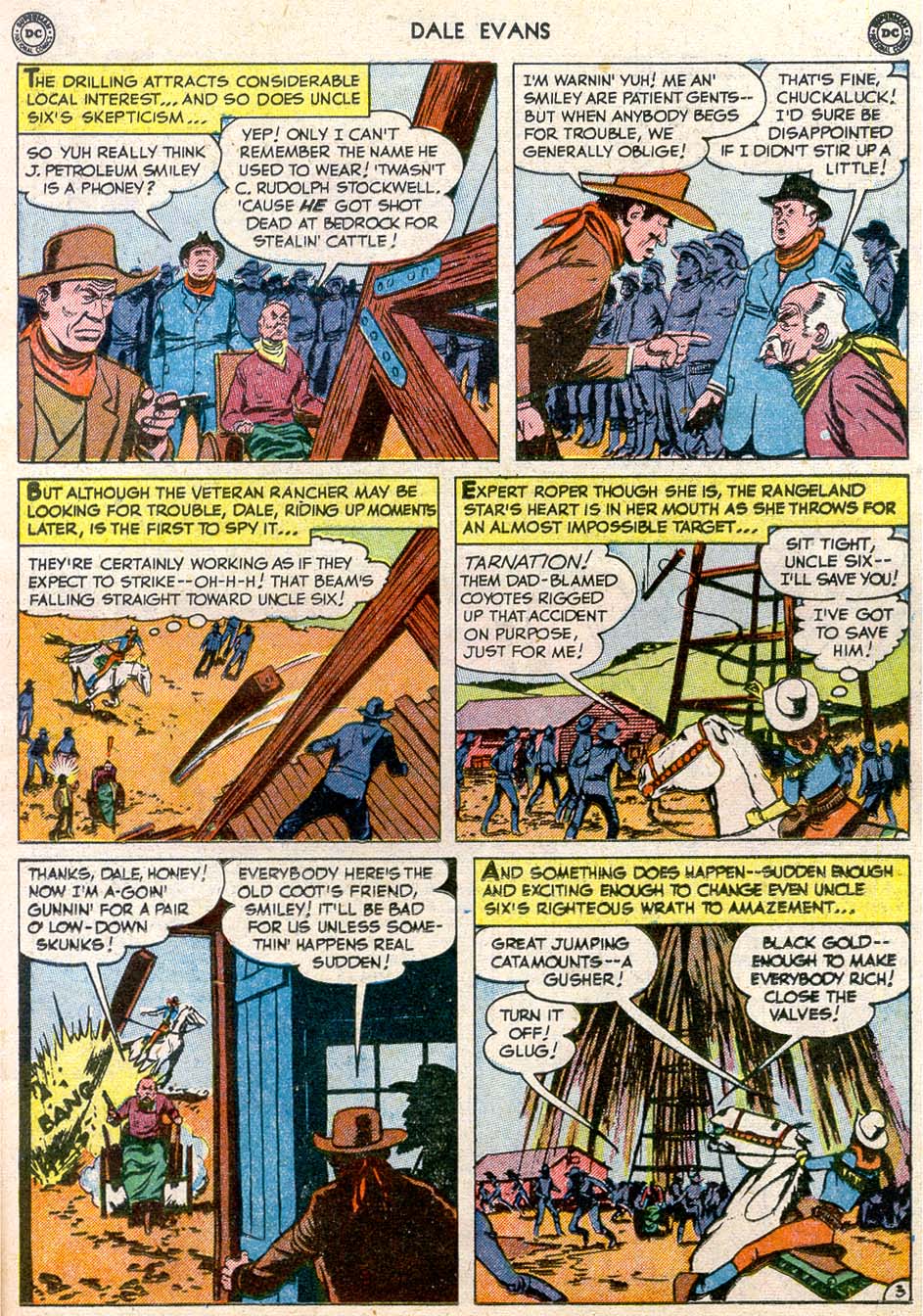 Dale Evans Comics issue 15 - Page 17