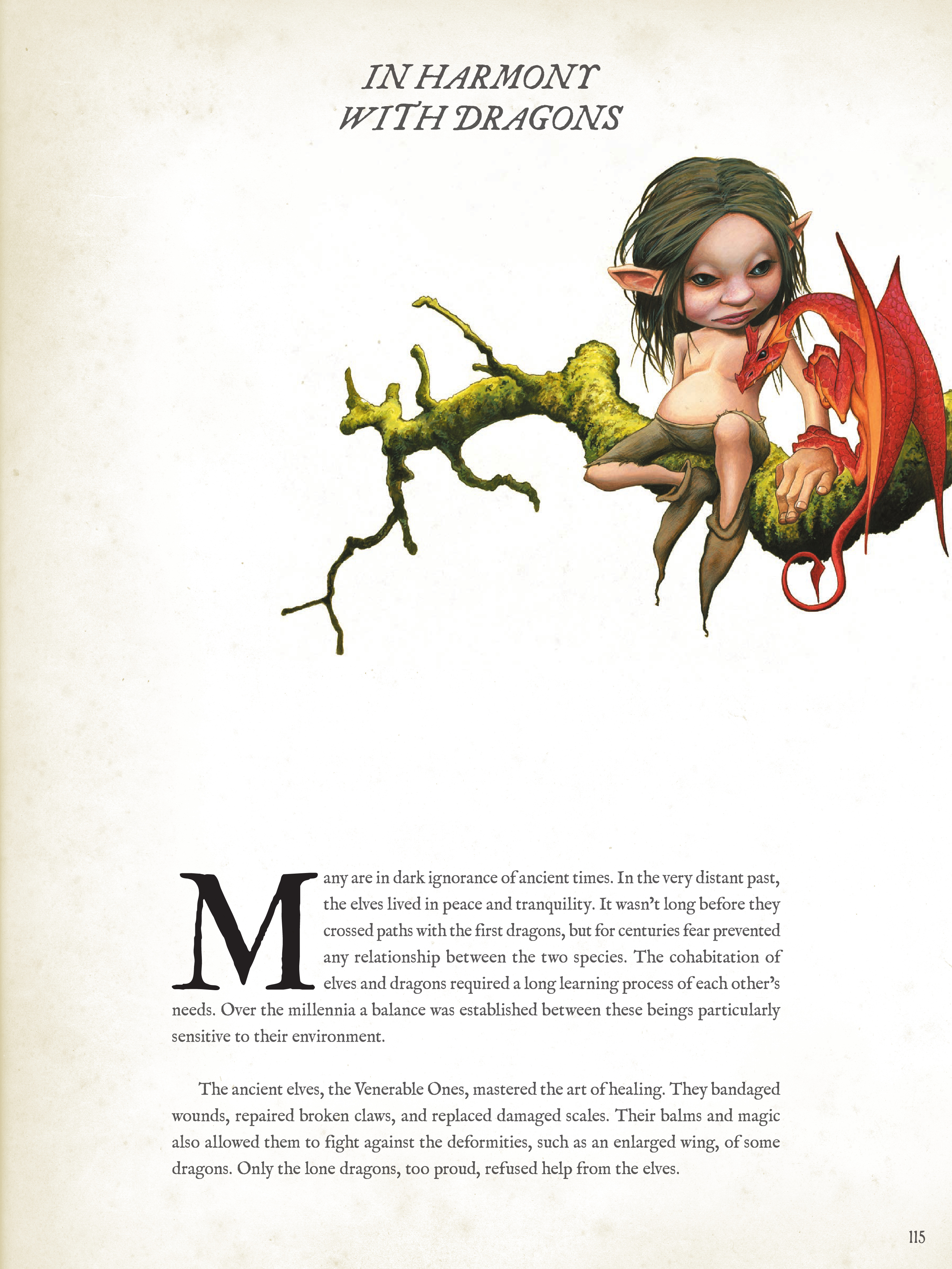 Read online The Dragon Universe comic -  Issue # TPB (Part 1) - 88