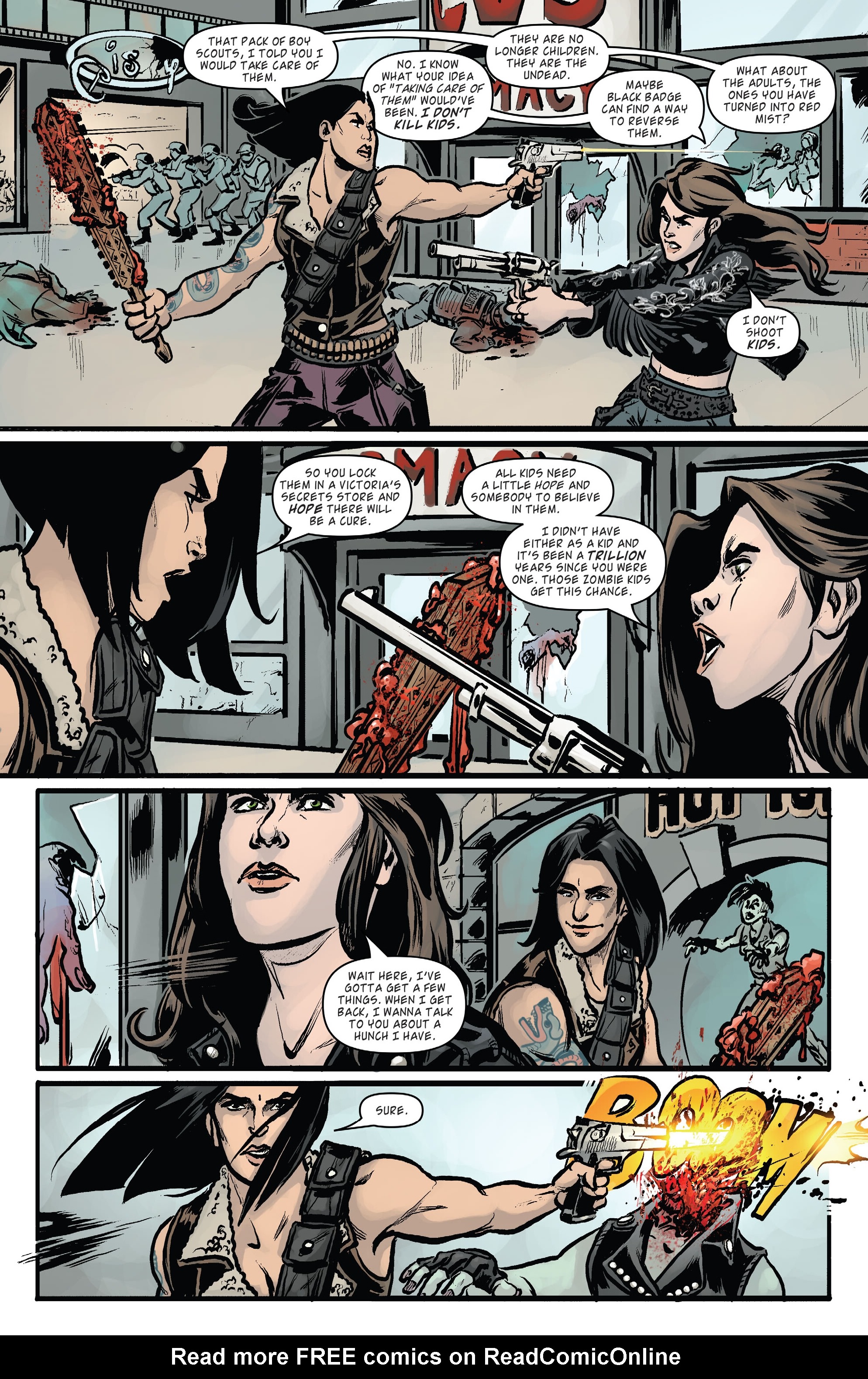 Read online Wynonna Earp: All In comic -  Issue # TPB (Part 1) - 85