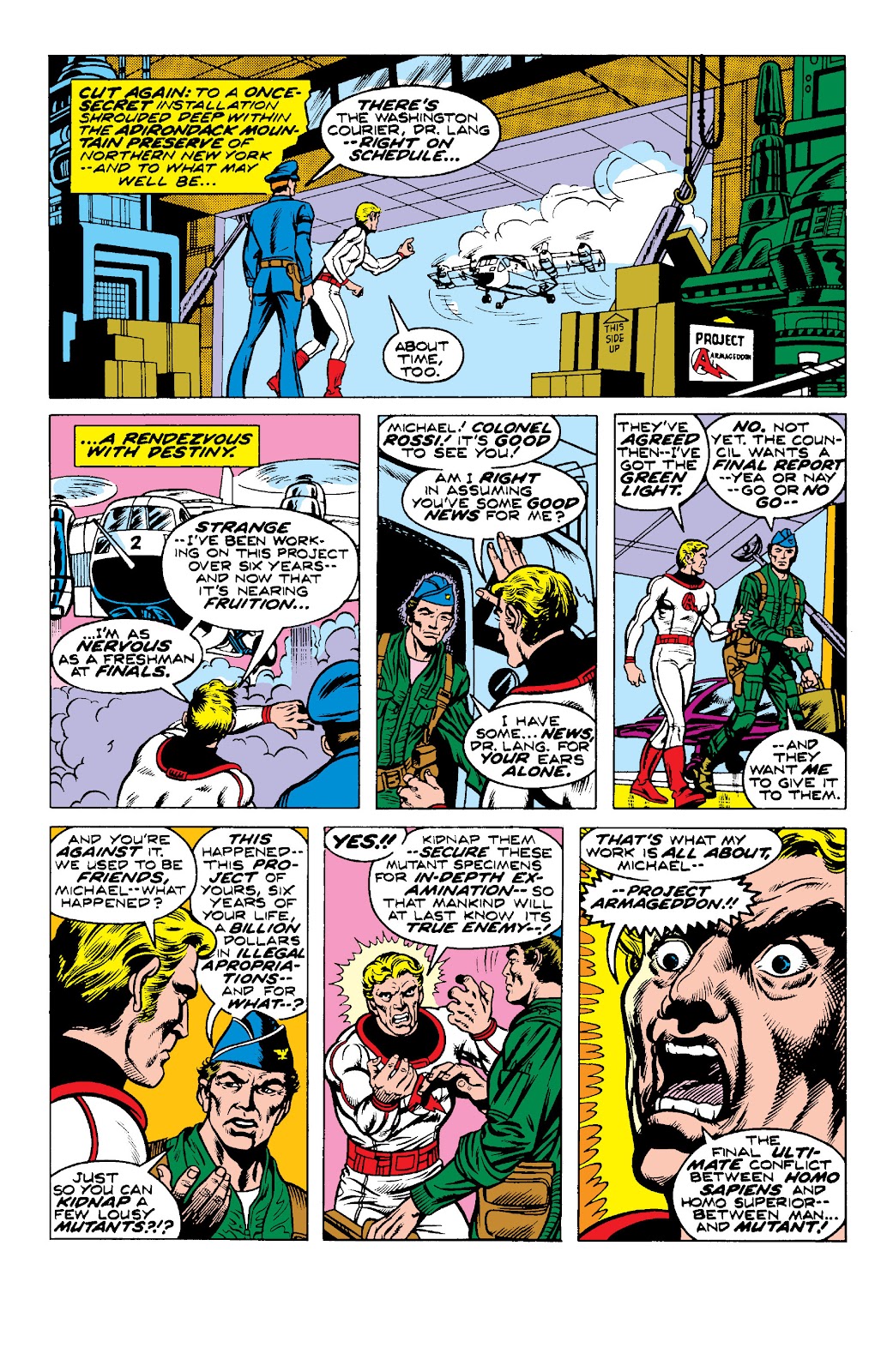 X-Men Epic Collection: Second Genesis issue TPB (Part 1) - Page 88