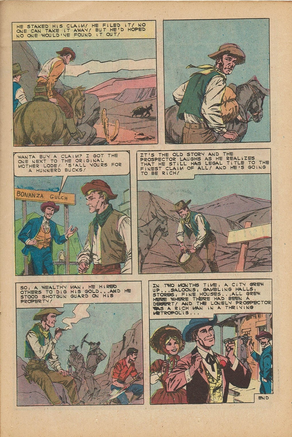 Wyatt Earp Frontier Marshal issue 63 - Page 22