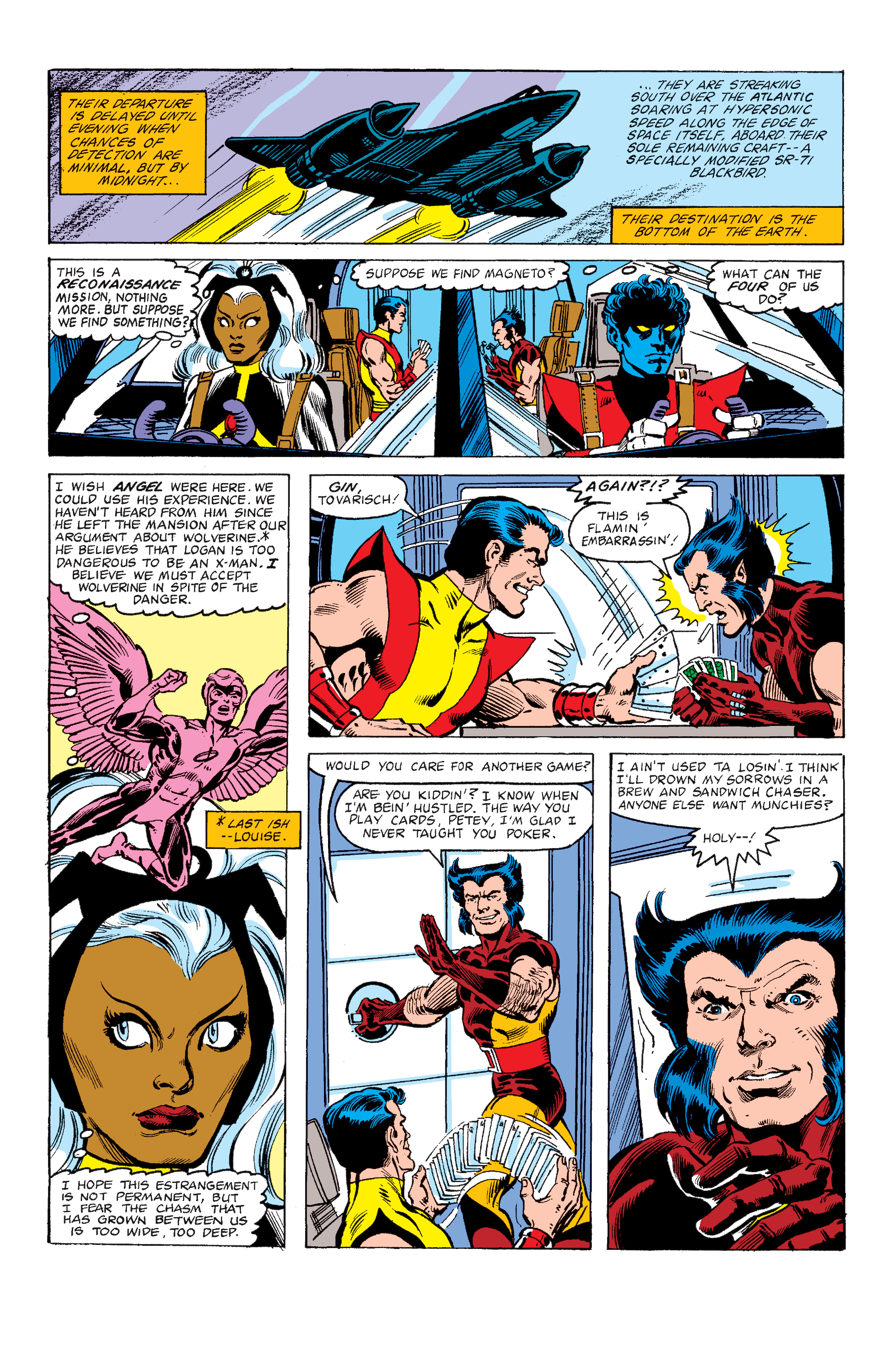 Read online Uncanny X-Men Omnibus comic -  Issue # TPB 2 (Part 5) - 35