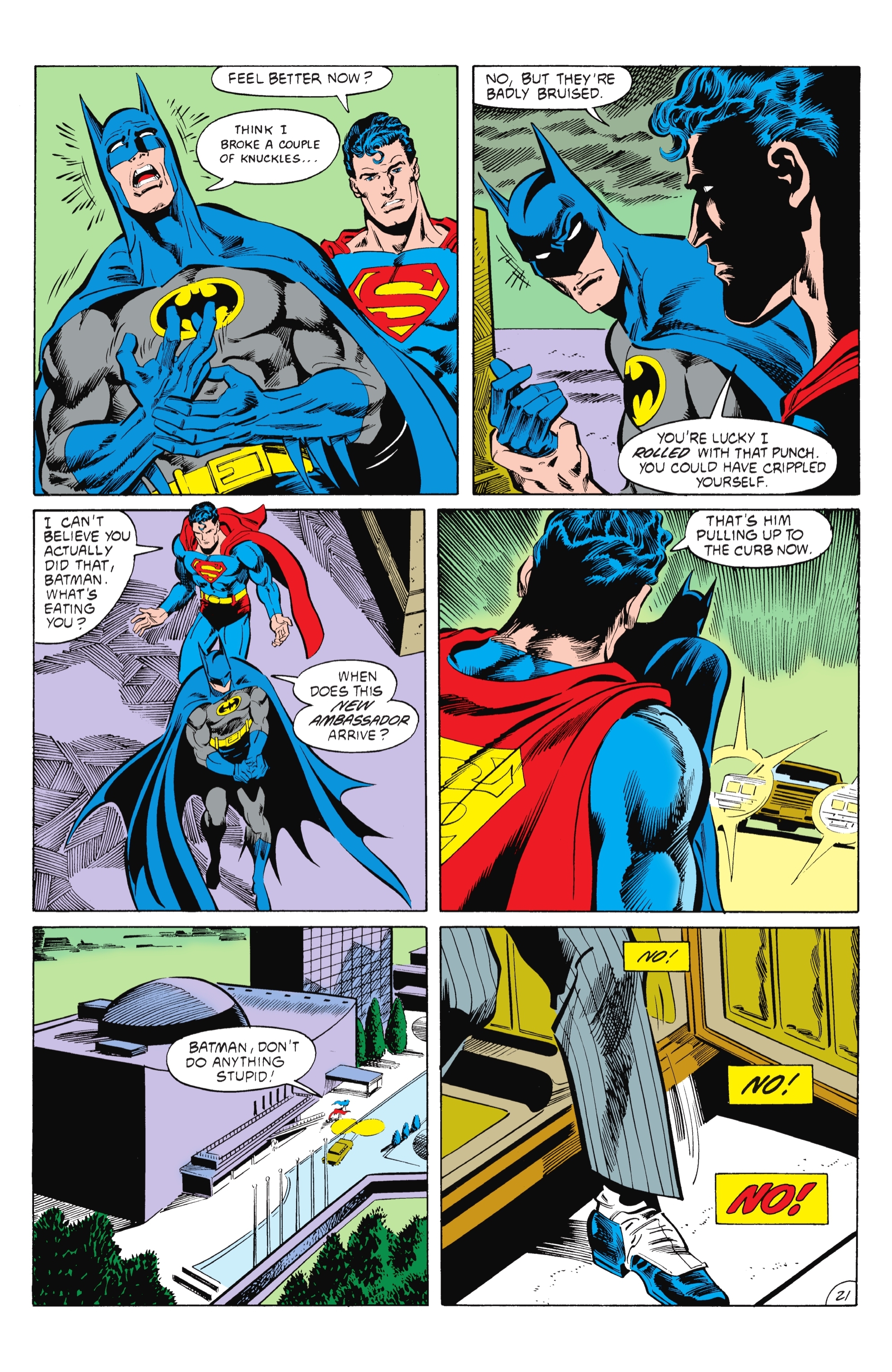 Read online Batman #428: Robin Lives! comic -  Issue #428: Robin Lives! Full - 31