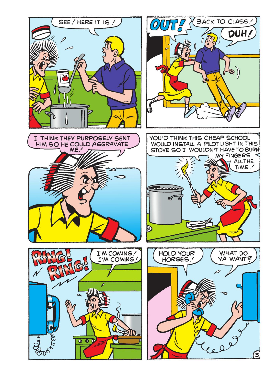 World of Archie Double Digest issue 136 - Page 120