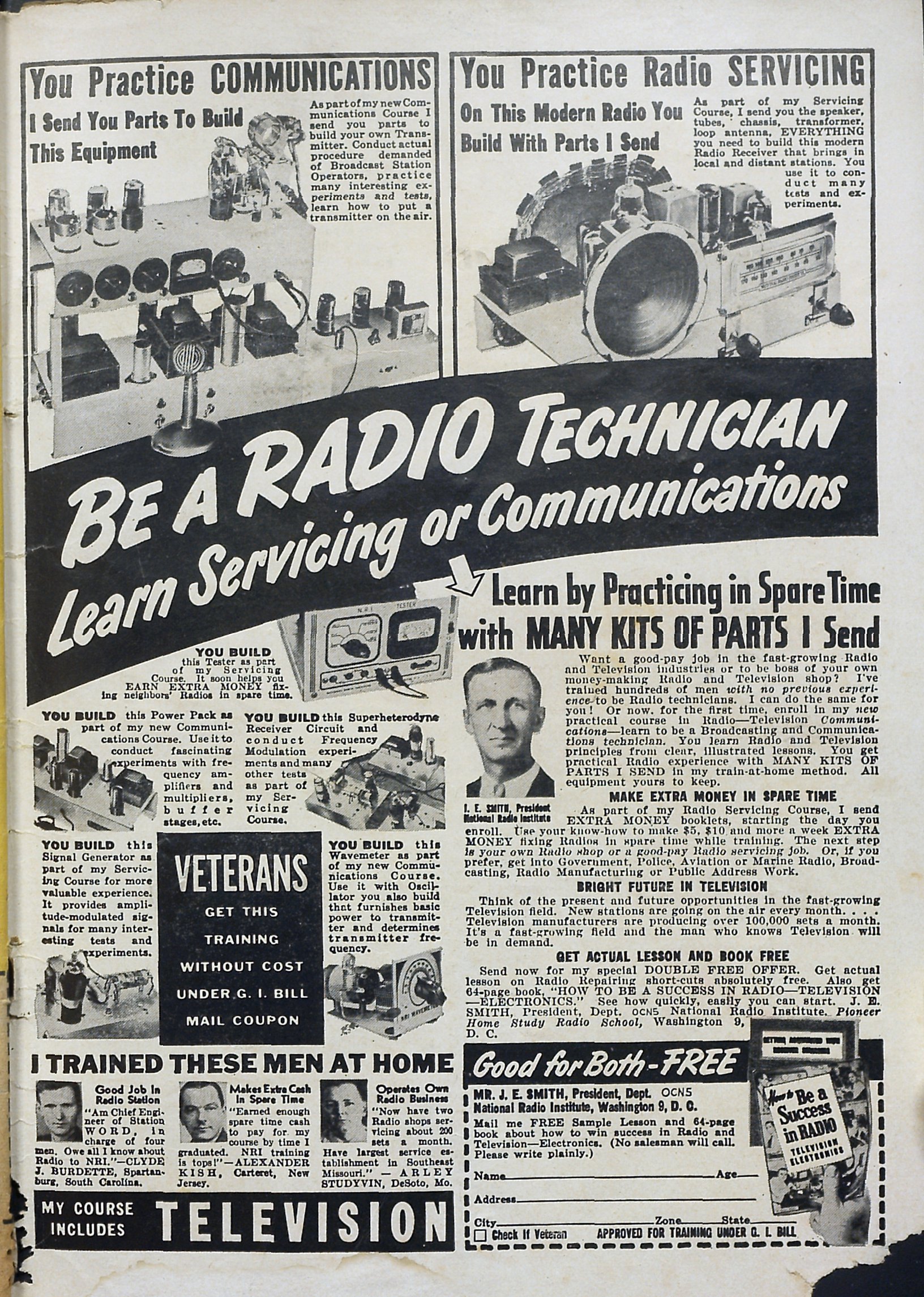 Read online Monte Hale Western comic -  Issue #46 - 51