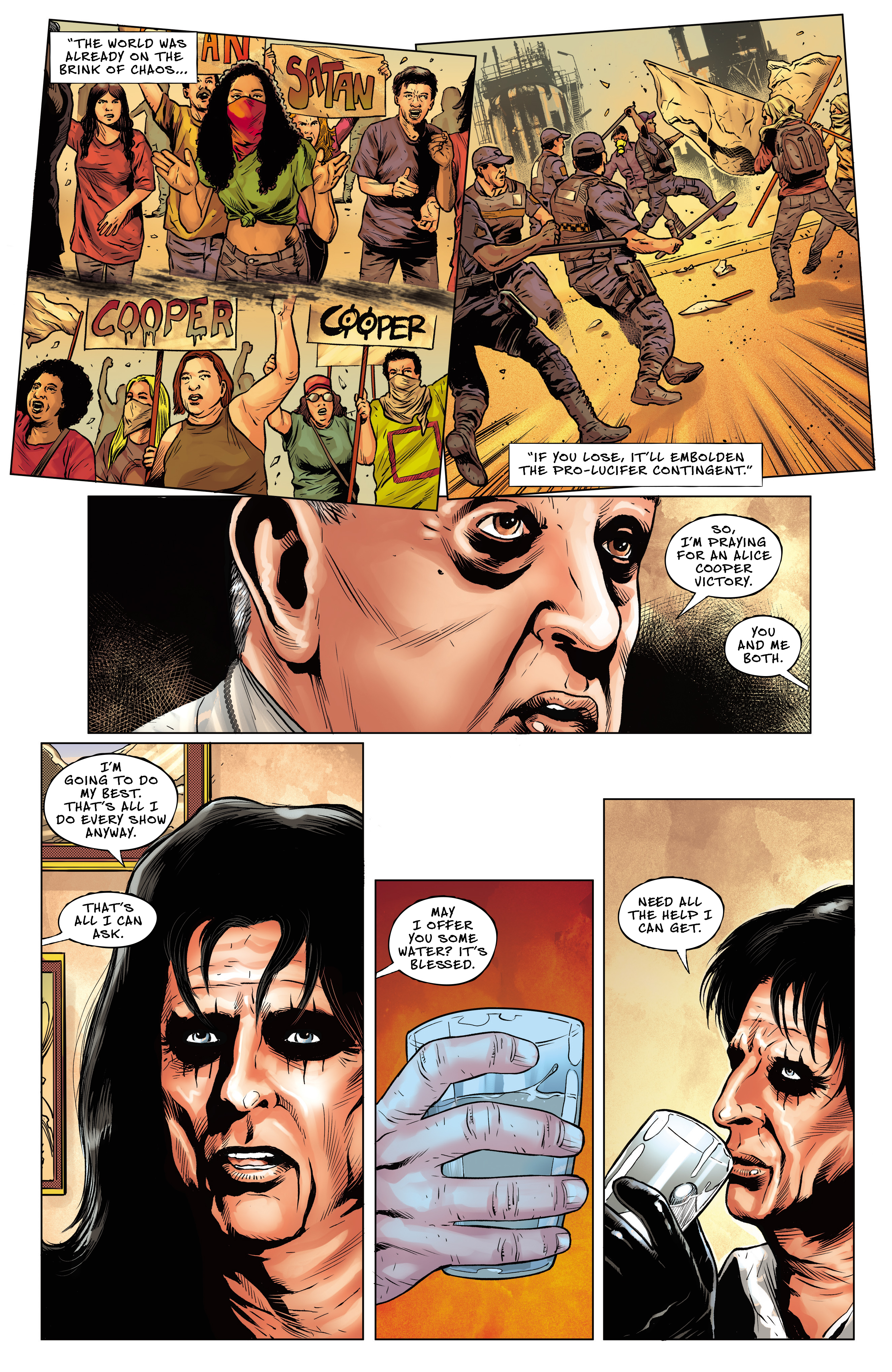 Read online Alice Cooper (2023) comic -  Issue #4 - 19