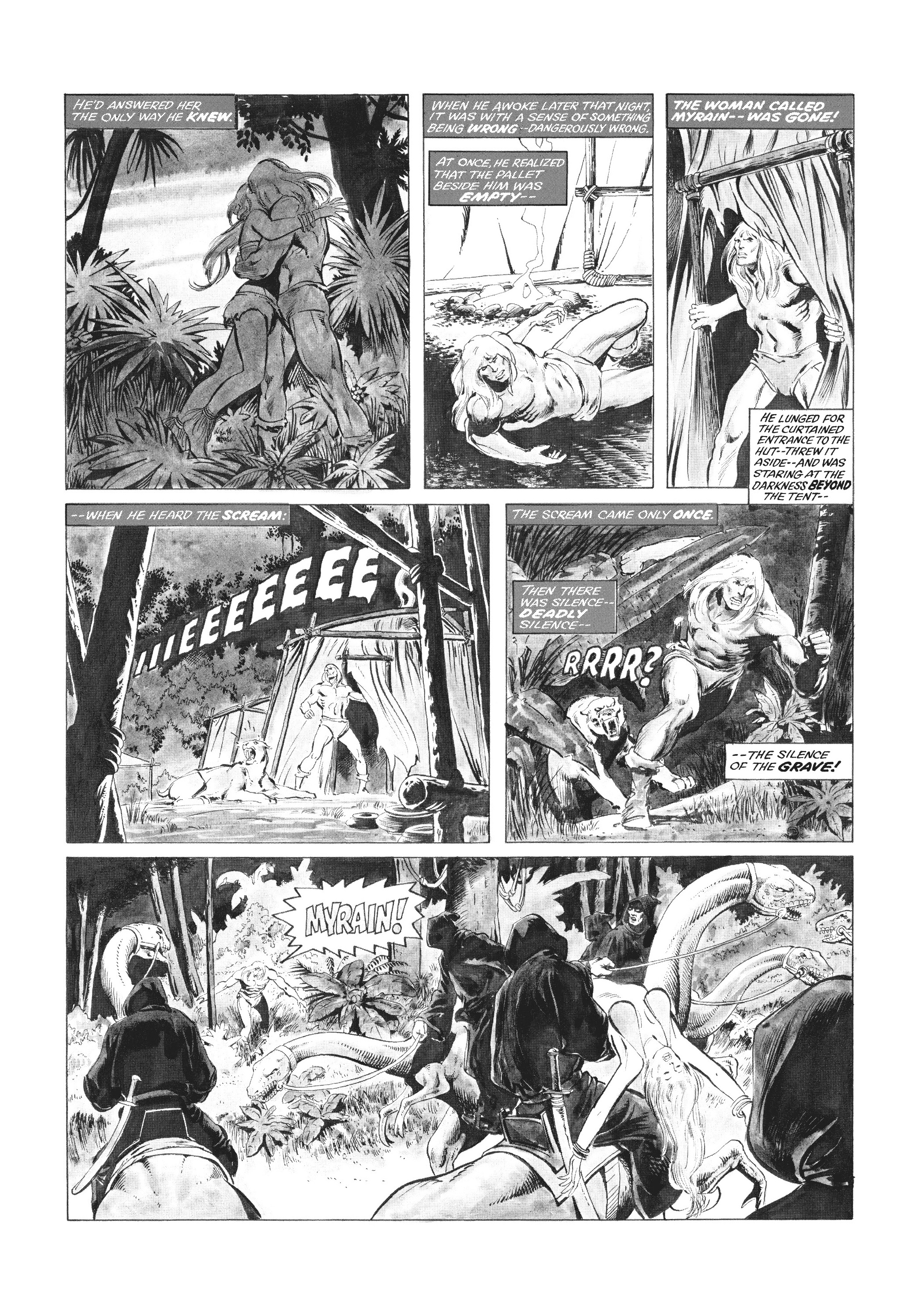 Read online Marvel Masterworks: Ka-Zar comic -  Issue # TPB 3 (Part 2) - 53