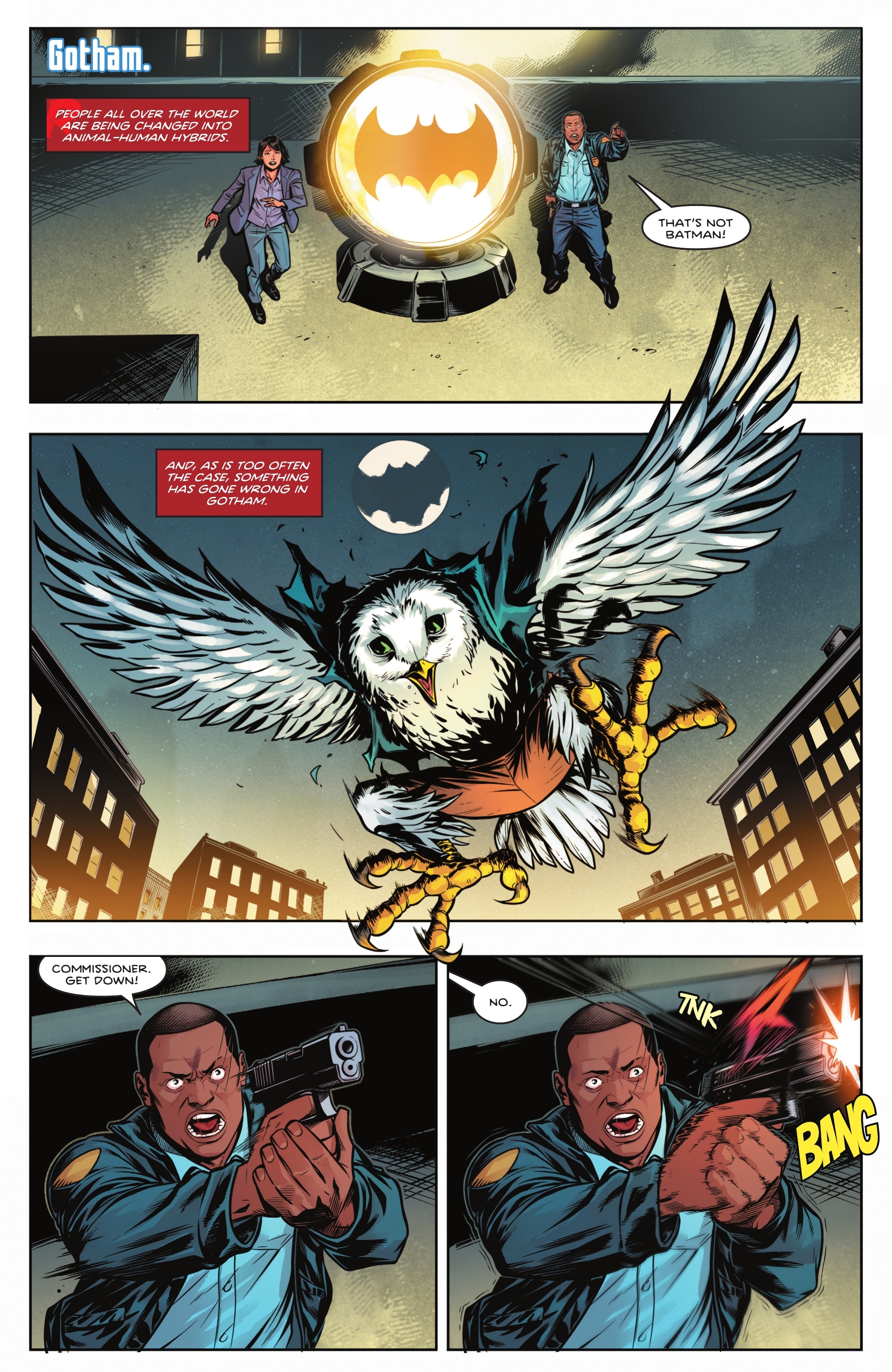 Read online Nightwing (2016) comic -  Issue #109 - 25