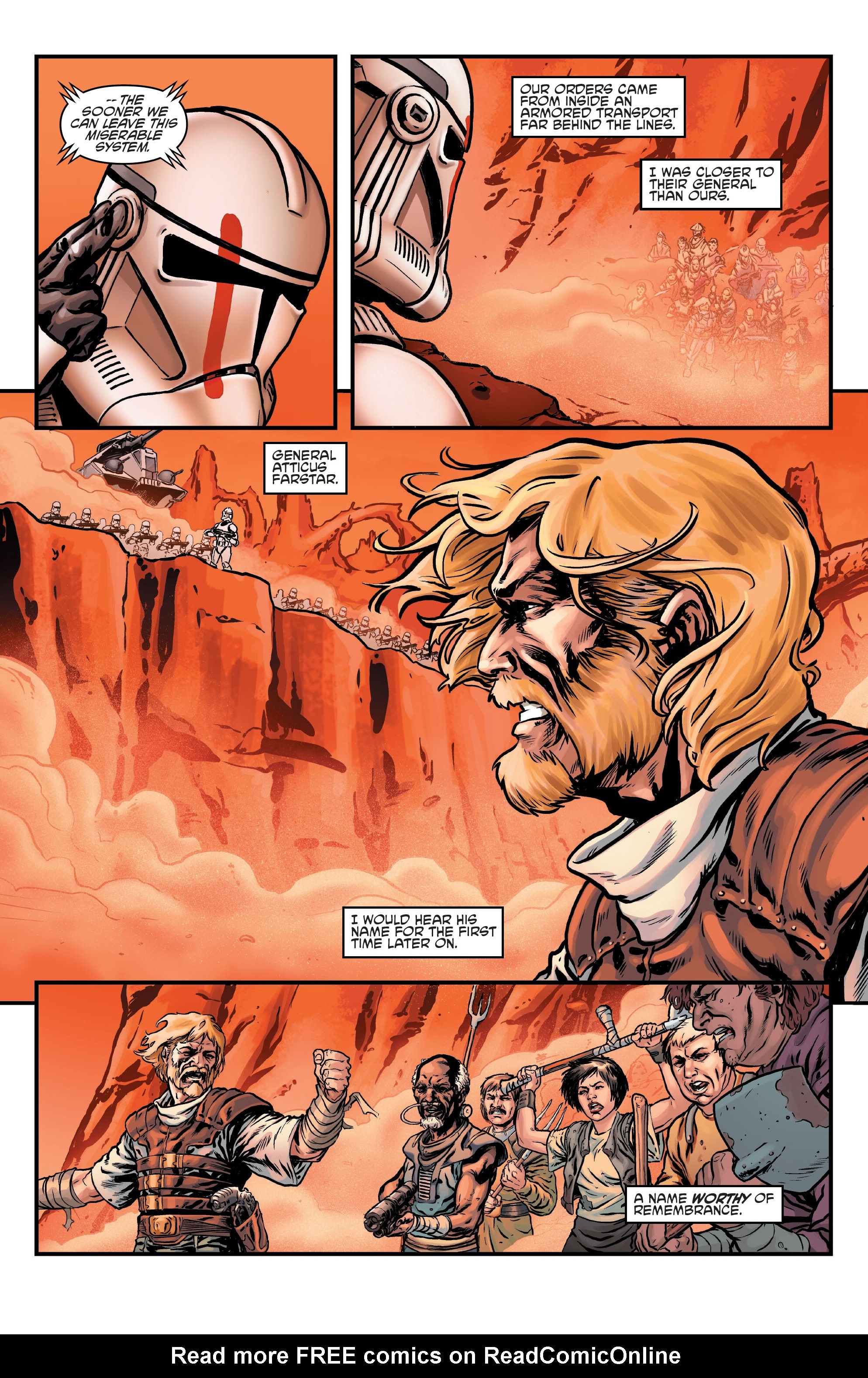 Read online Star Wars Legends: The Empire Omnibus comic -  Issue # TPB 2 (Part 5) - 3
