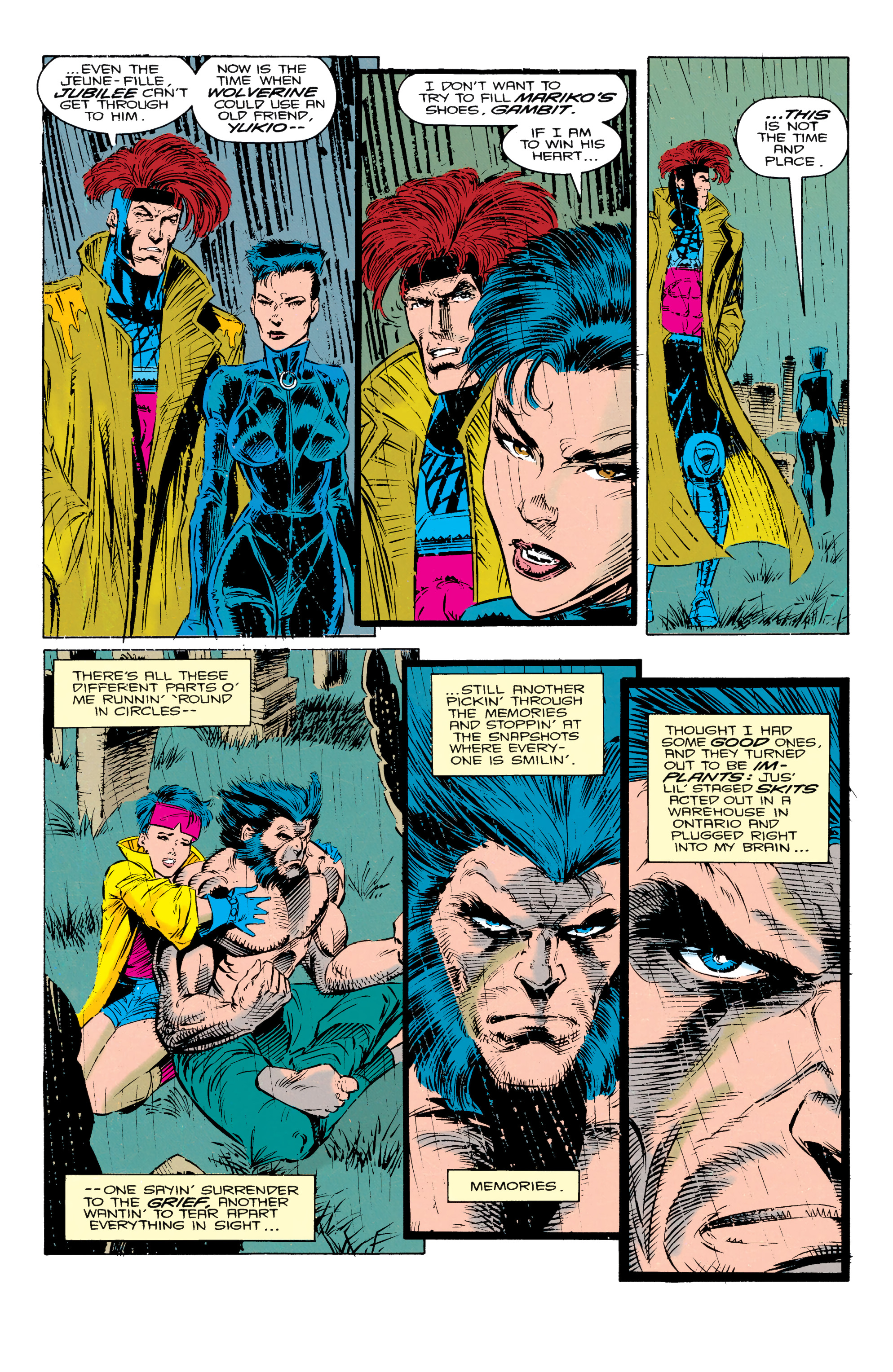 Read online Wolverine Omnibus comic -  Issue # TPB 4 (Part 1) - 10