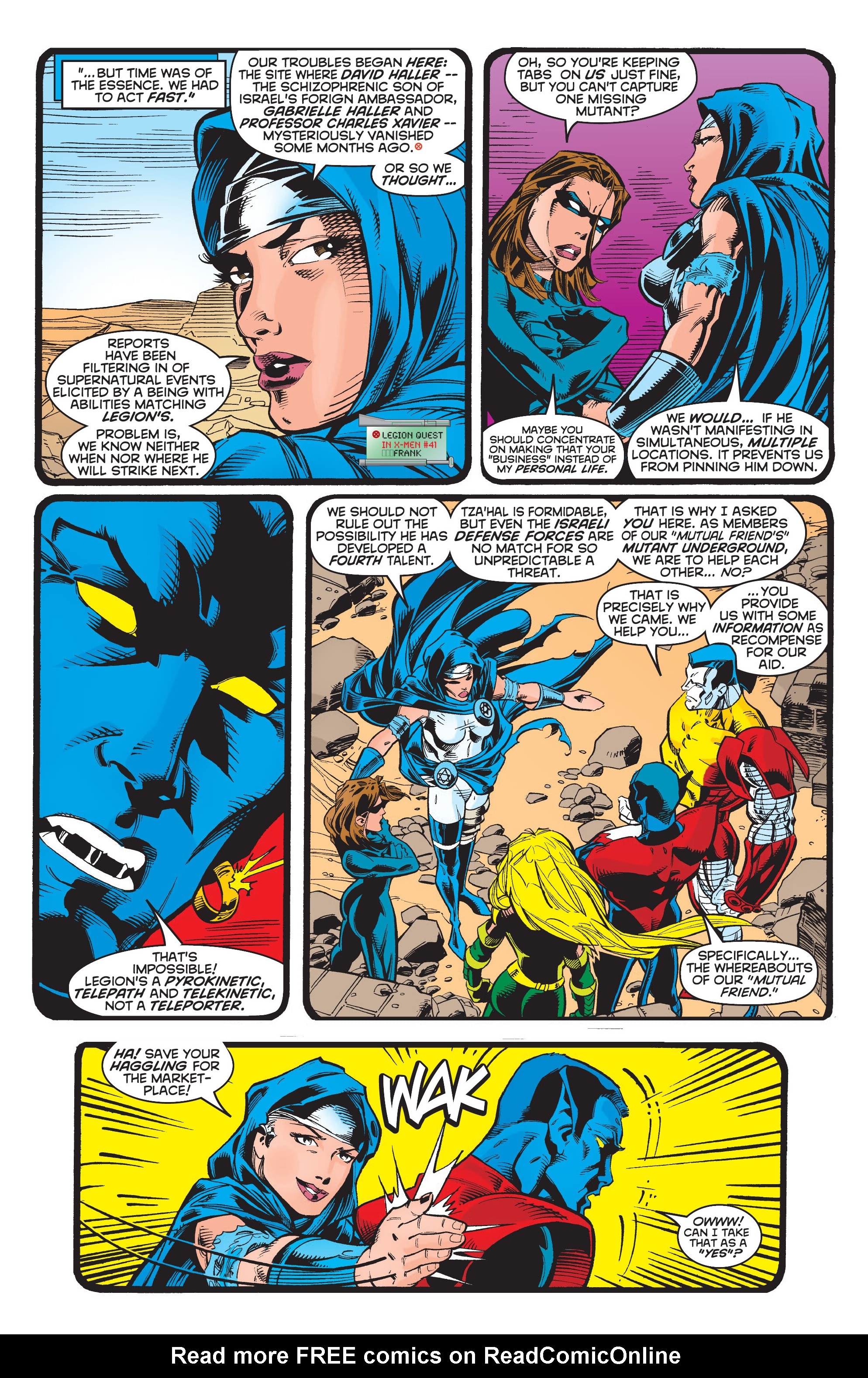 Read online Excalibur Epic Collection comic -  Issue # TPB 9 (Part 2) - 71
