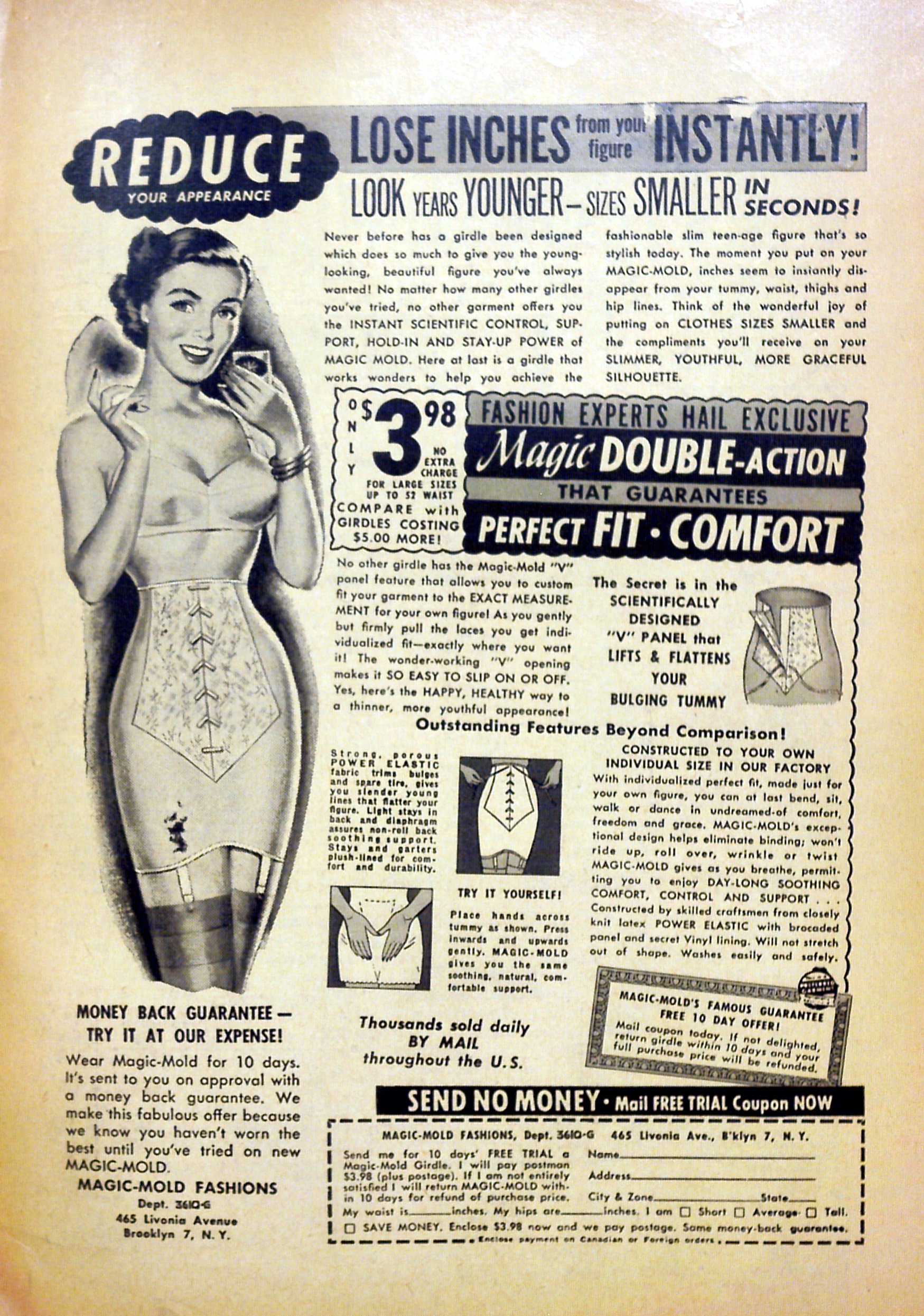 Read online Complete Love Magazine comic -  Issue #167 - 35