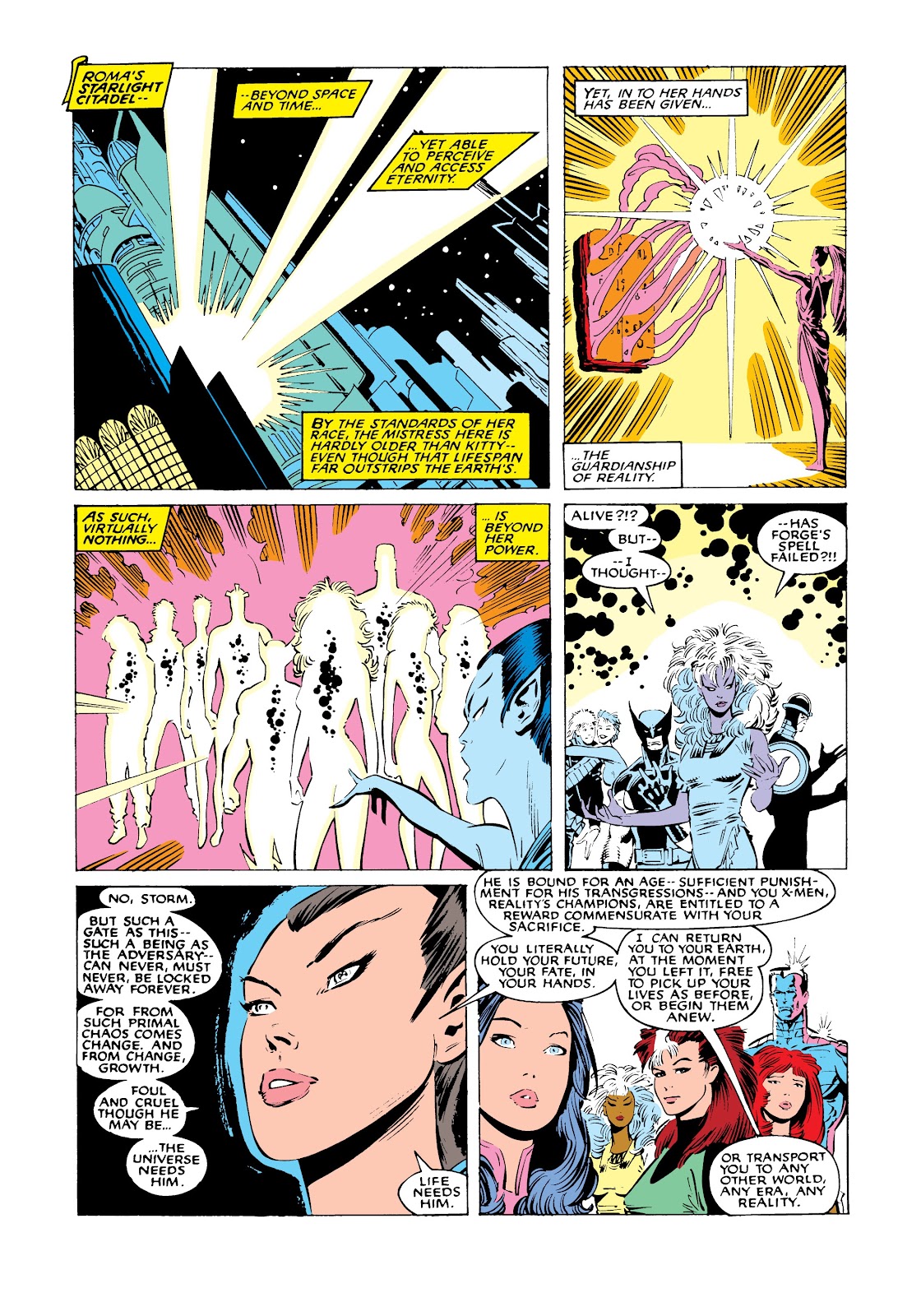 Marvel Masterworks: The Uncanny X-Men issue TPB 15 (Part 4) - Page 54