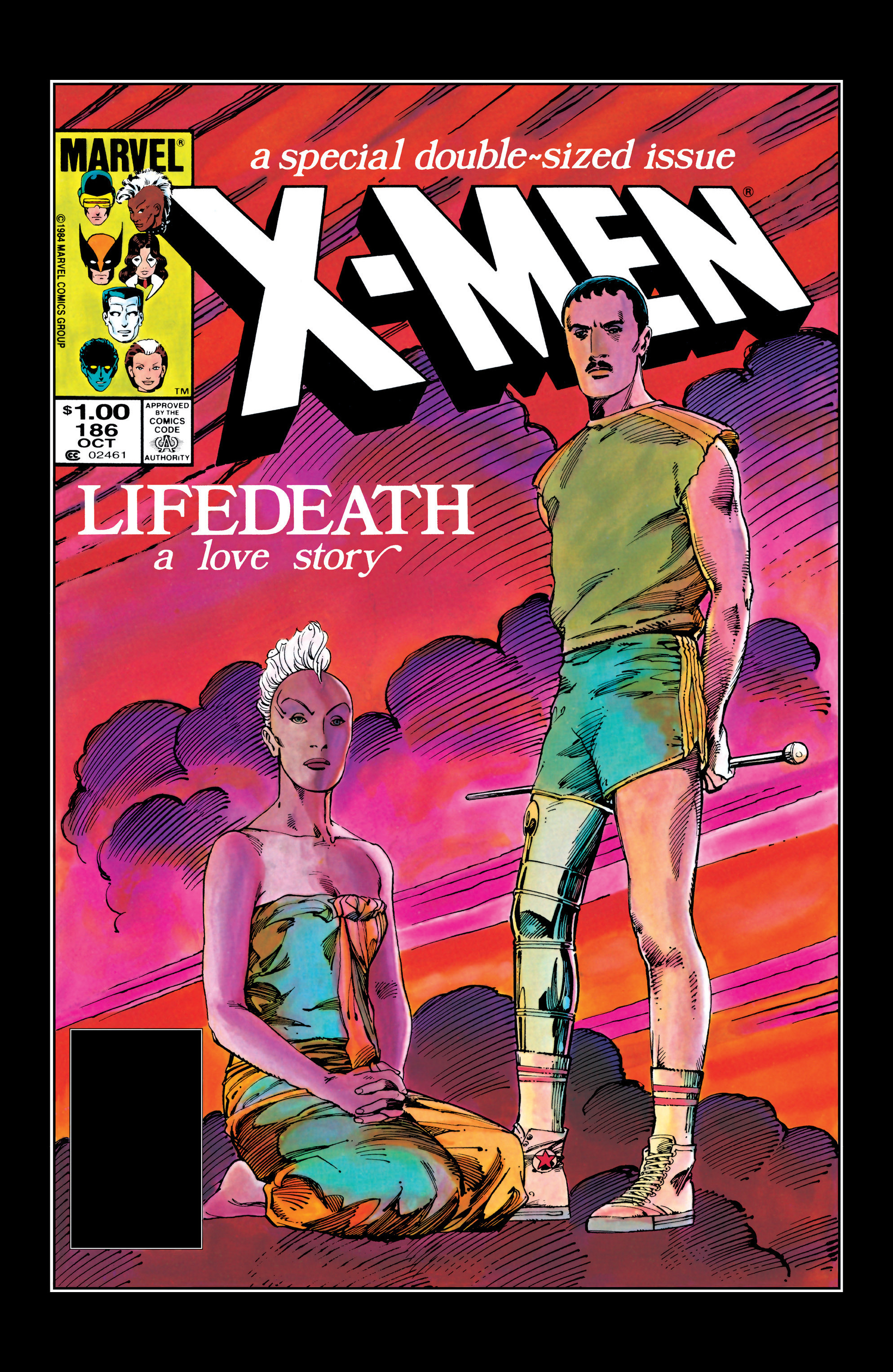 Read online Uncanny X-Men Omnibus comic -  Issue # TPB 4 (Part 3) - 40