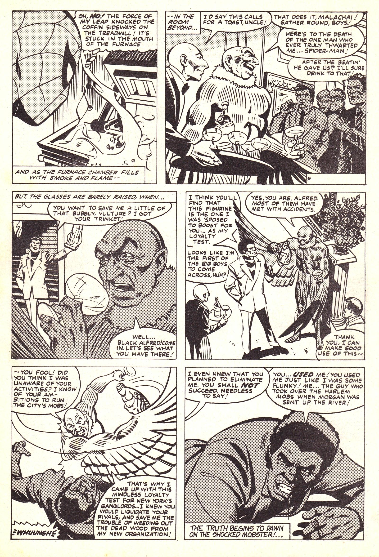 Read online Spider-Man and Hulk Weekly comic -  Issue #398 - 5