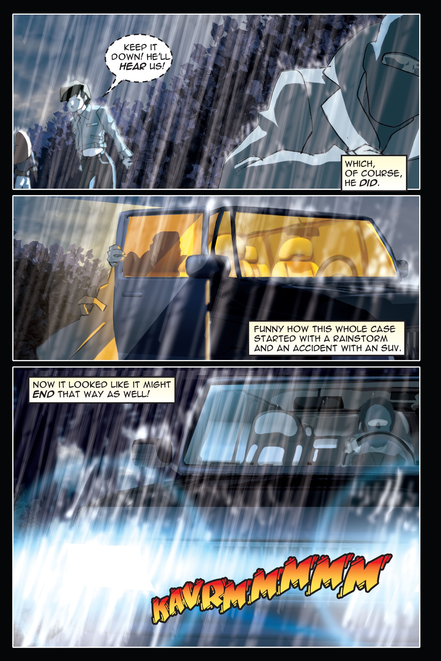 Read online Nancy Drew Omnibus comic -  Issue # TPB (Part 2) - 64