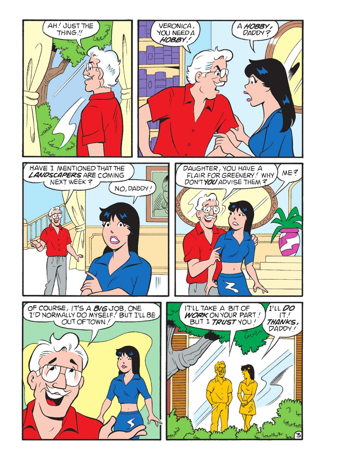 Betty and Veronica Double Digest issue 316 - Page 19